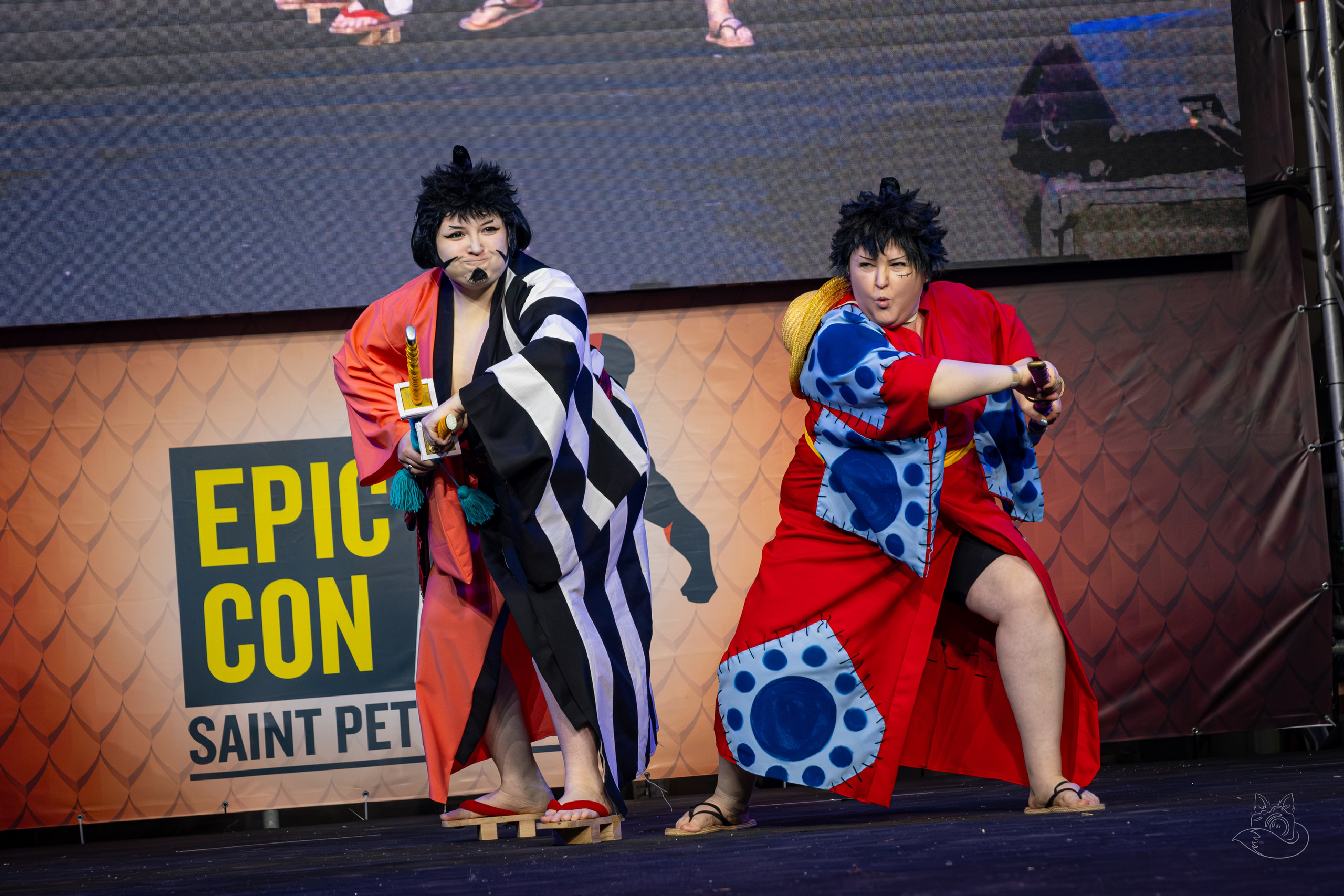 Конкурс Epic Con 2025. Косплей фотограф