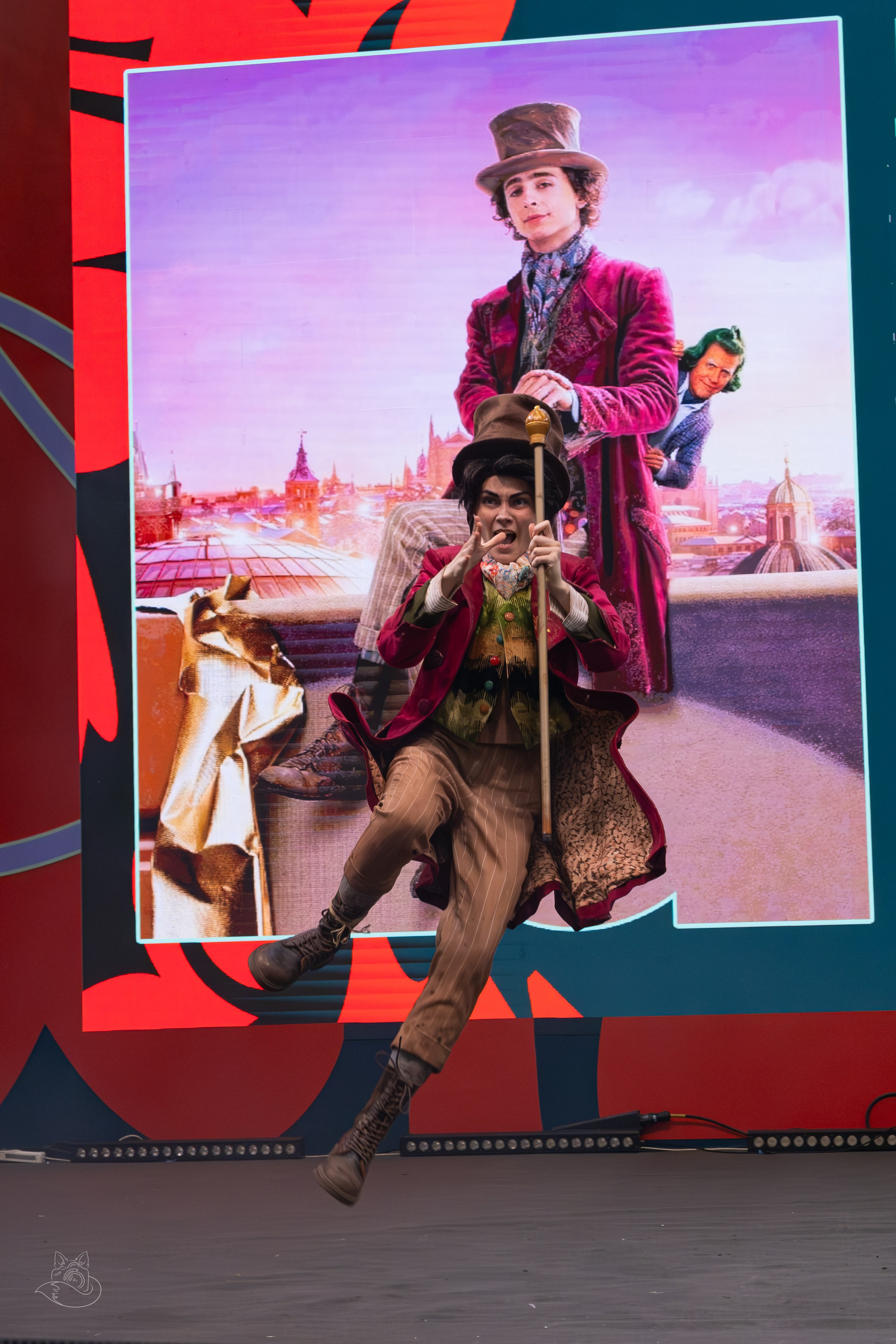 Comic Con Игромир 2025 | Конкурс | Суббота. Косплей фотограф