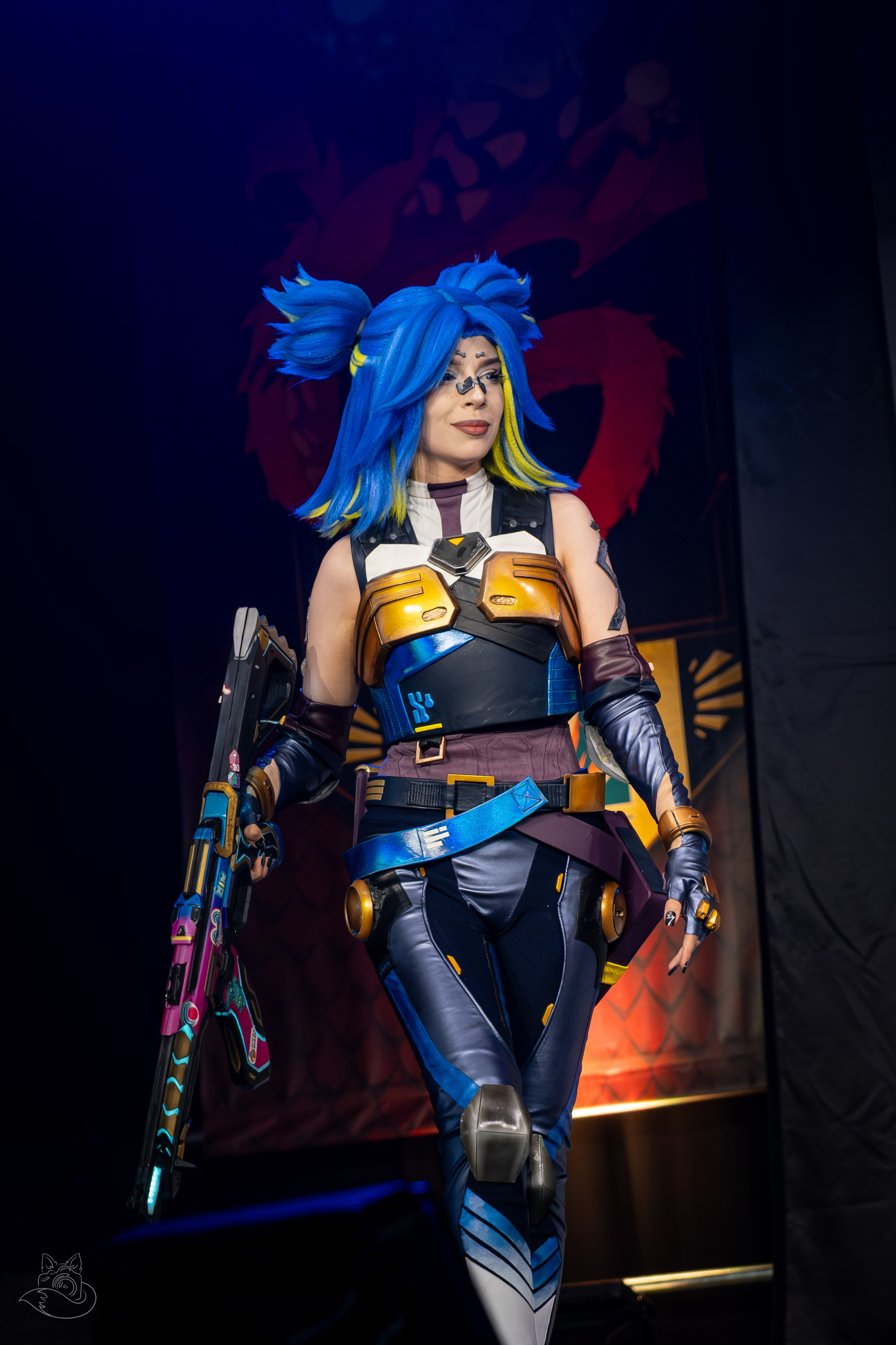 Конкурс Эпик Кон 2026 | Севкабель порт. Cosplay Fotograf