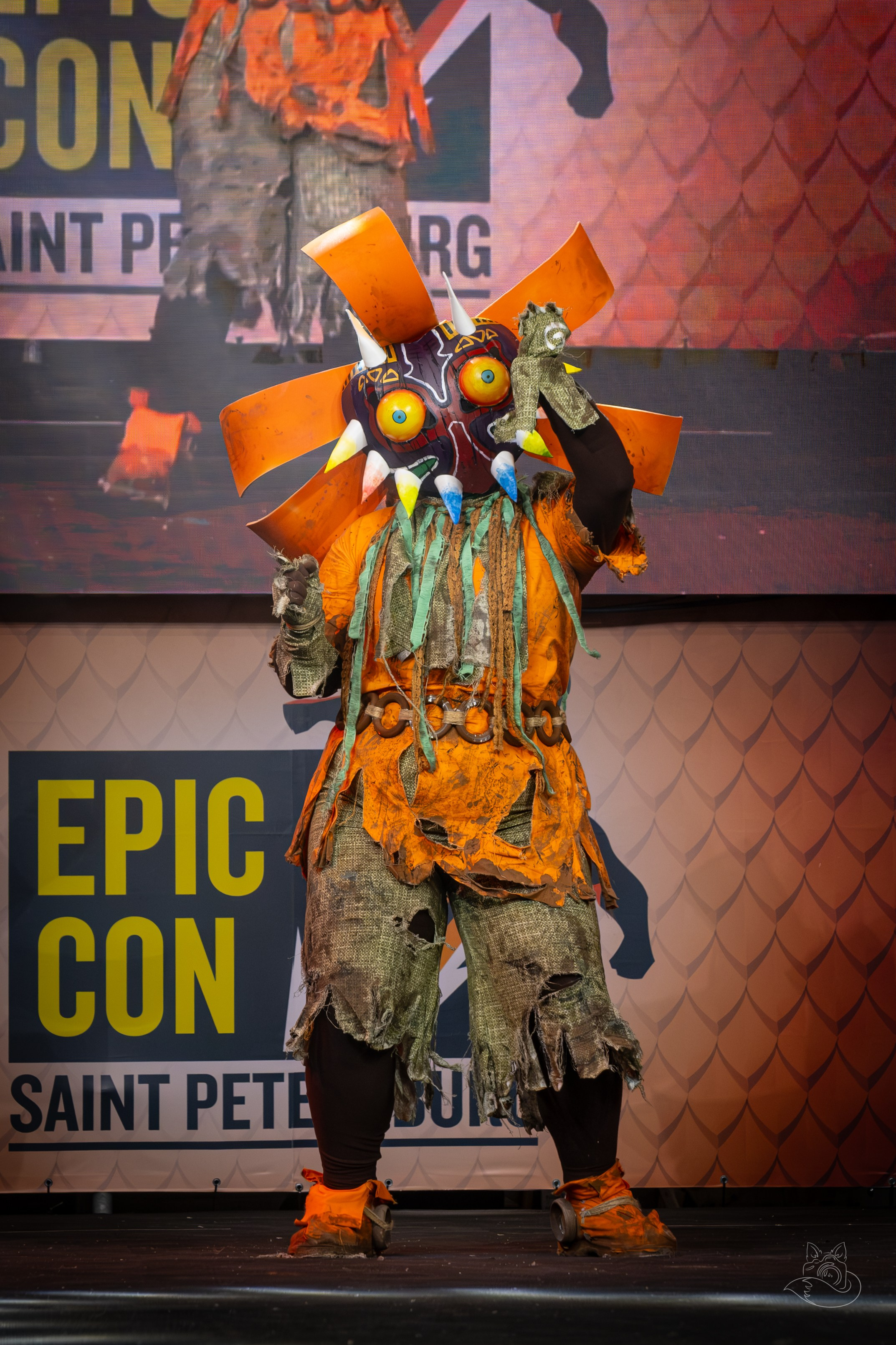 Конкурс Epic Con 2025. Косплей фотограф