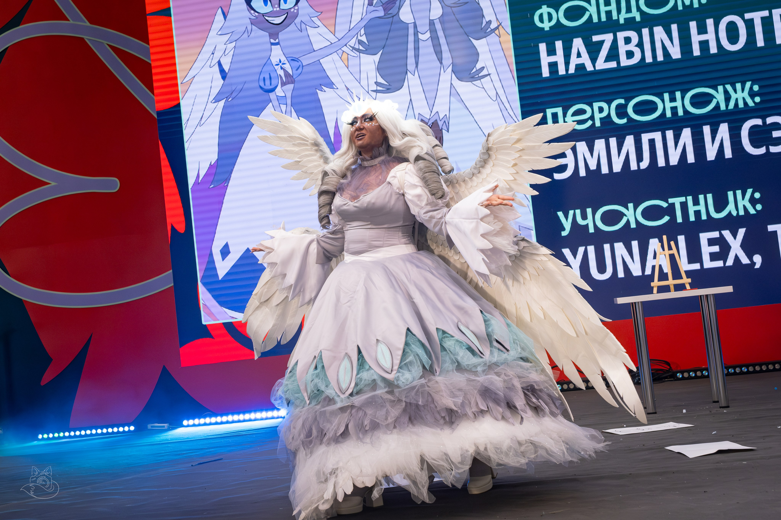 Comic Con Игромир 2025 | Конкурс | Суббота. Косплей фотограф