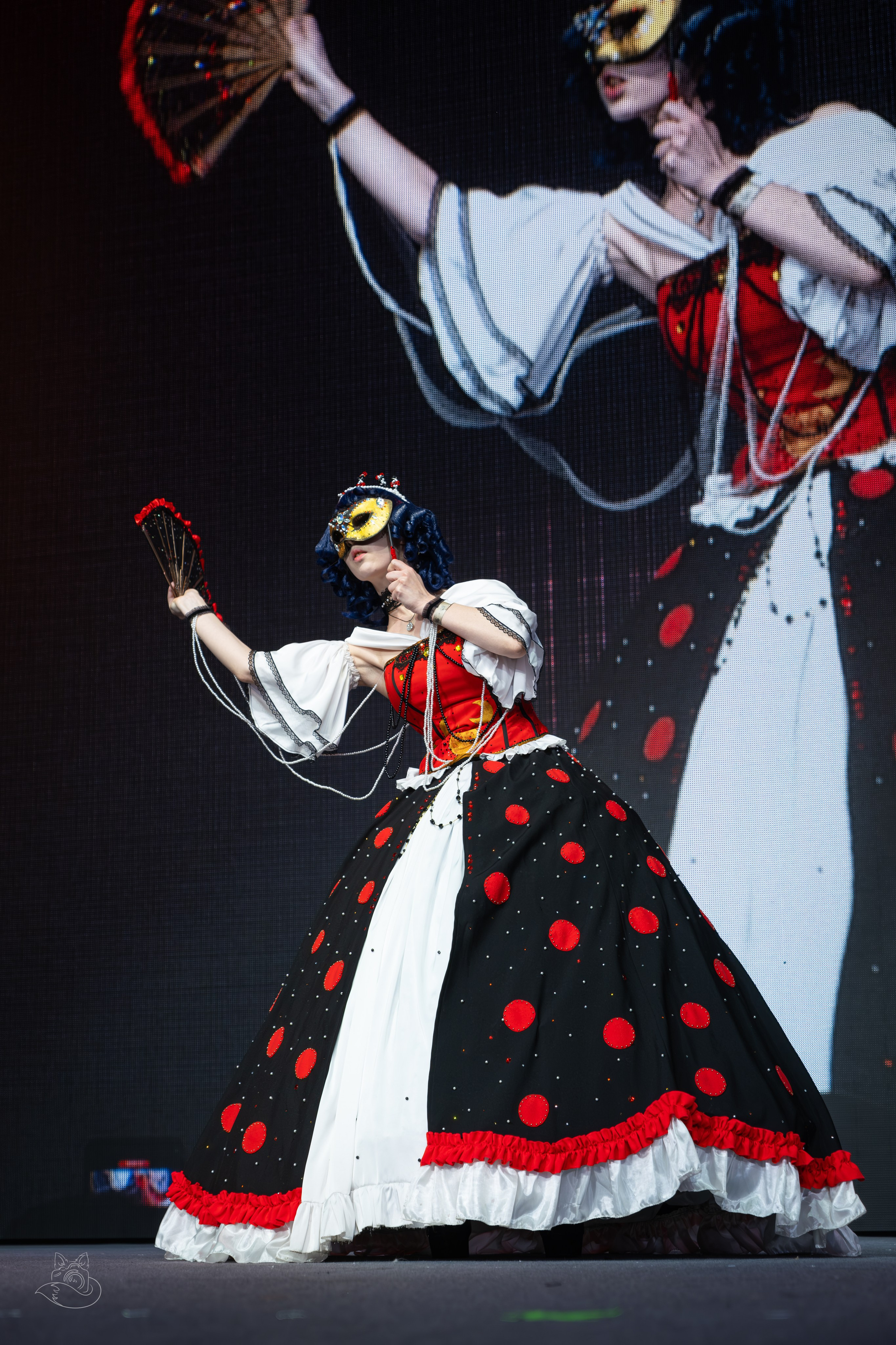 Конкурс Epic Con Russia 2025 | Москва. Косплей фотограф