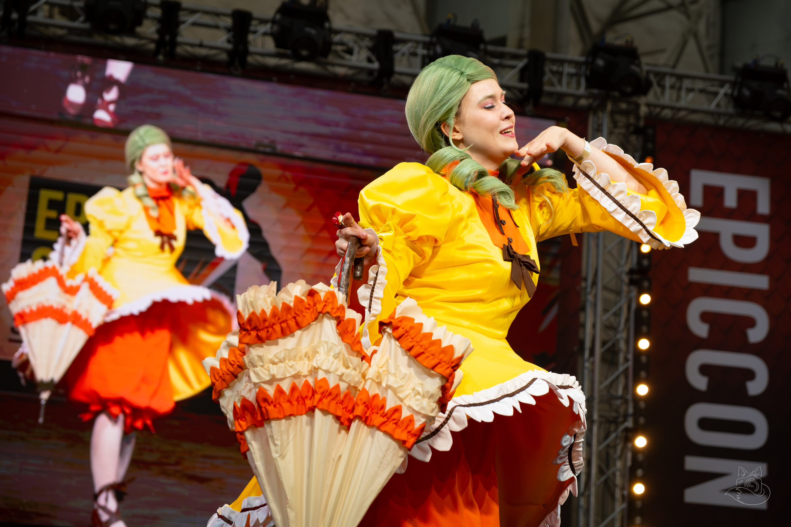 Конкурс Epic Con 2025. Косплей фотограф