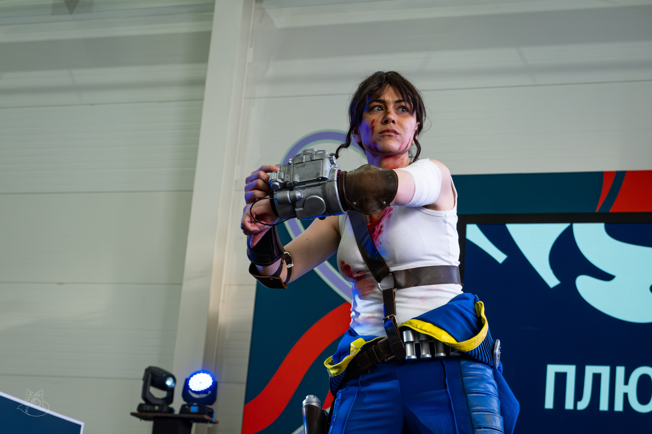 Comic Con Игромир 2025 | внеконкурсный косплей. Косплей фотограф