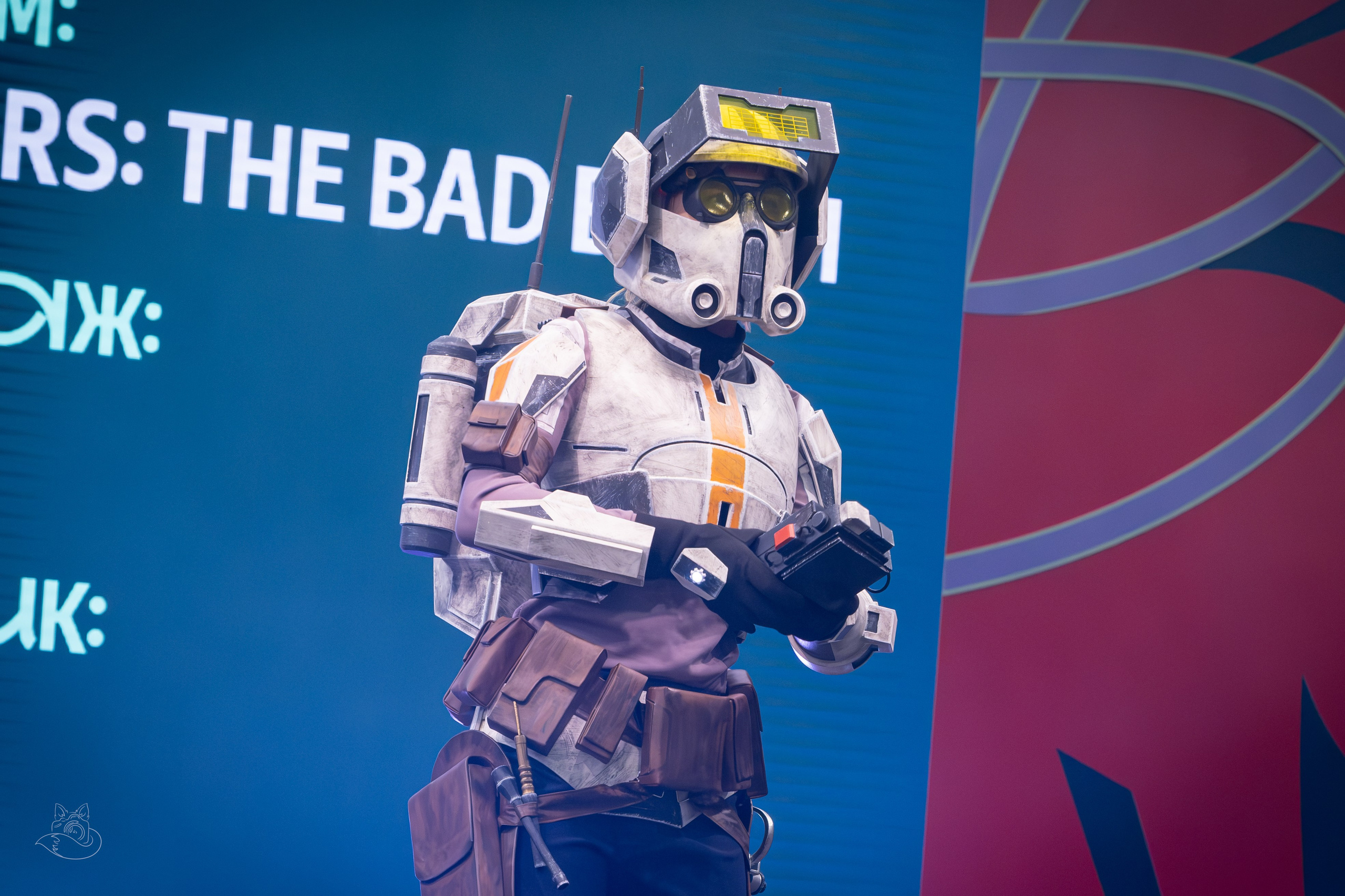 Comic Con Игромир 2025 | Конкурс | Суббота. Косплей фотограф