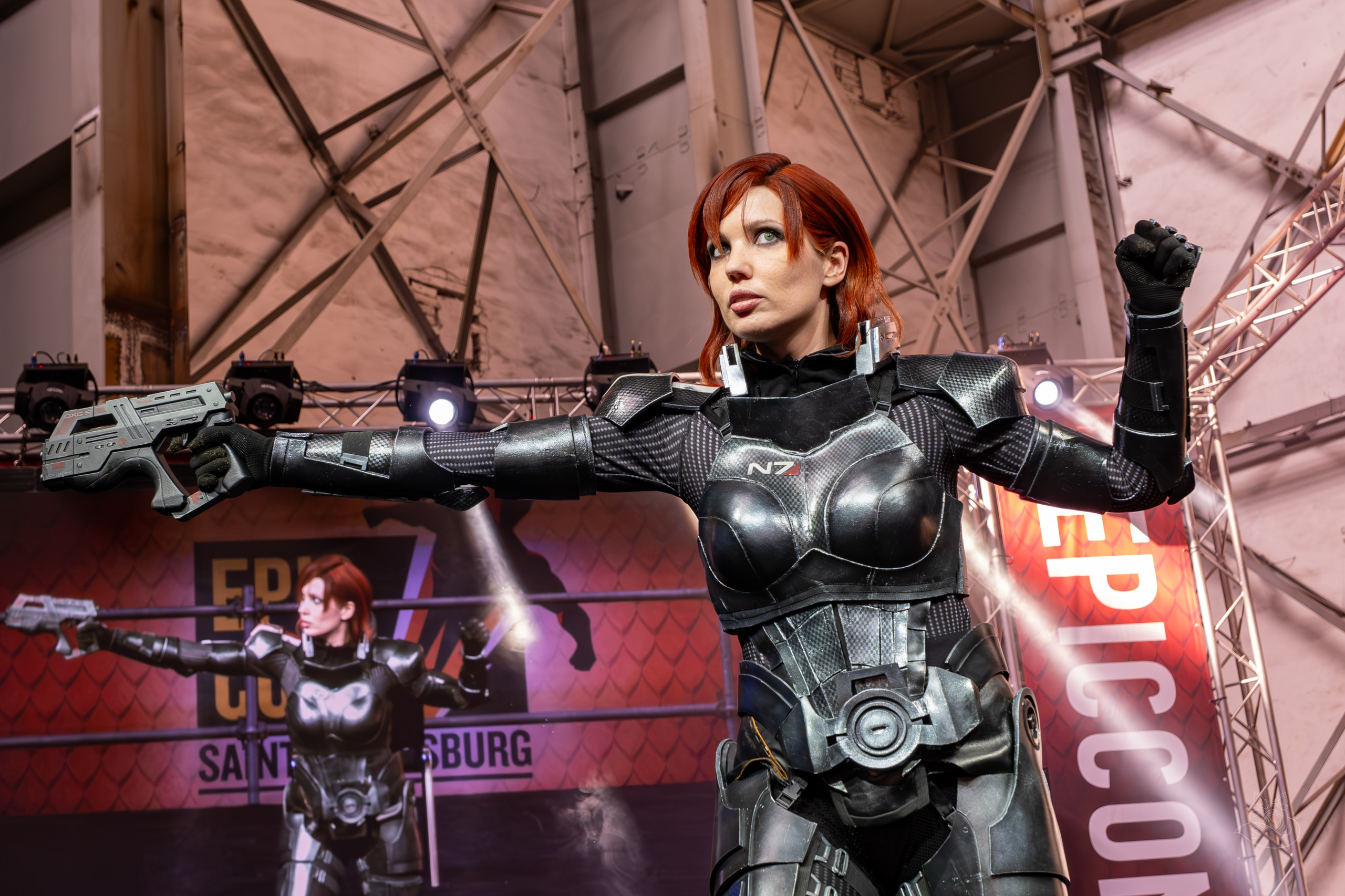 Конкурс Epic Con 2024. Косплей фотограф