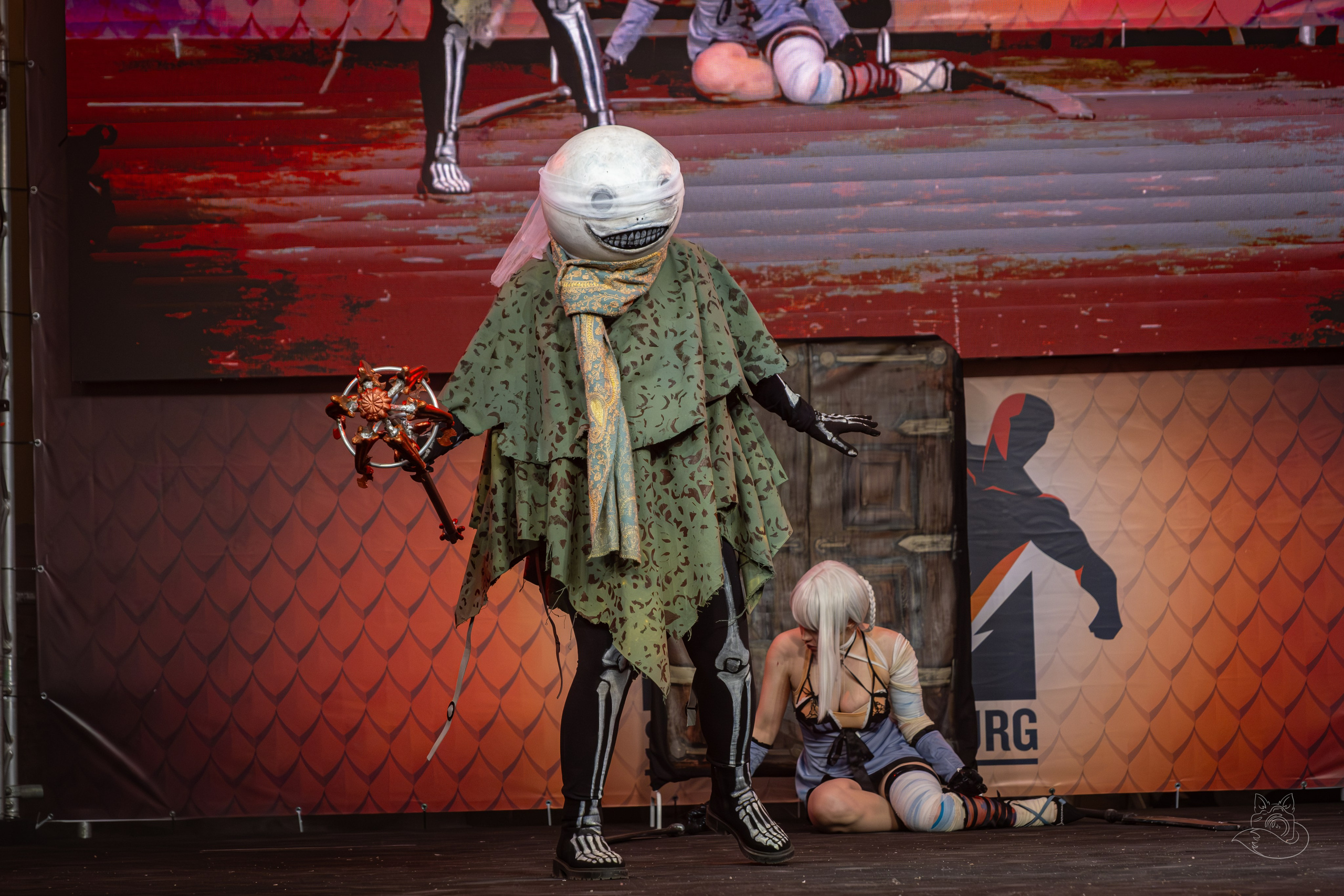 Конкурс Epic Con 2025. Косплей фотограф