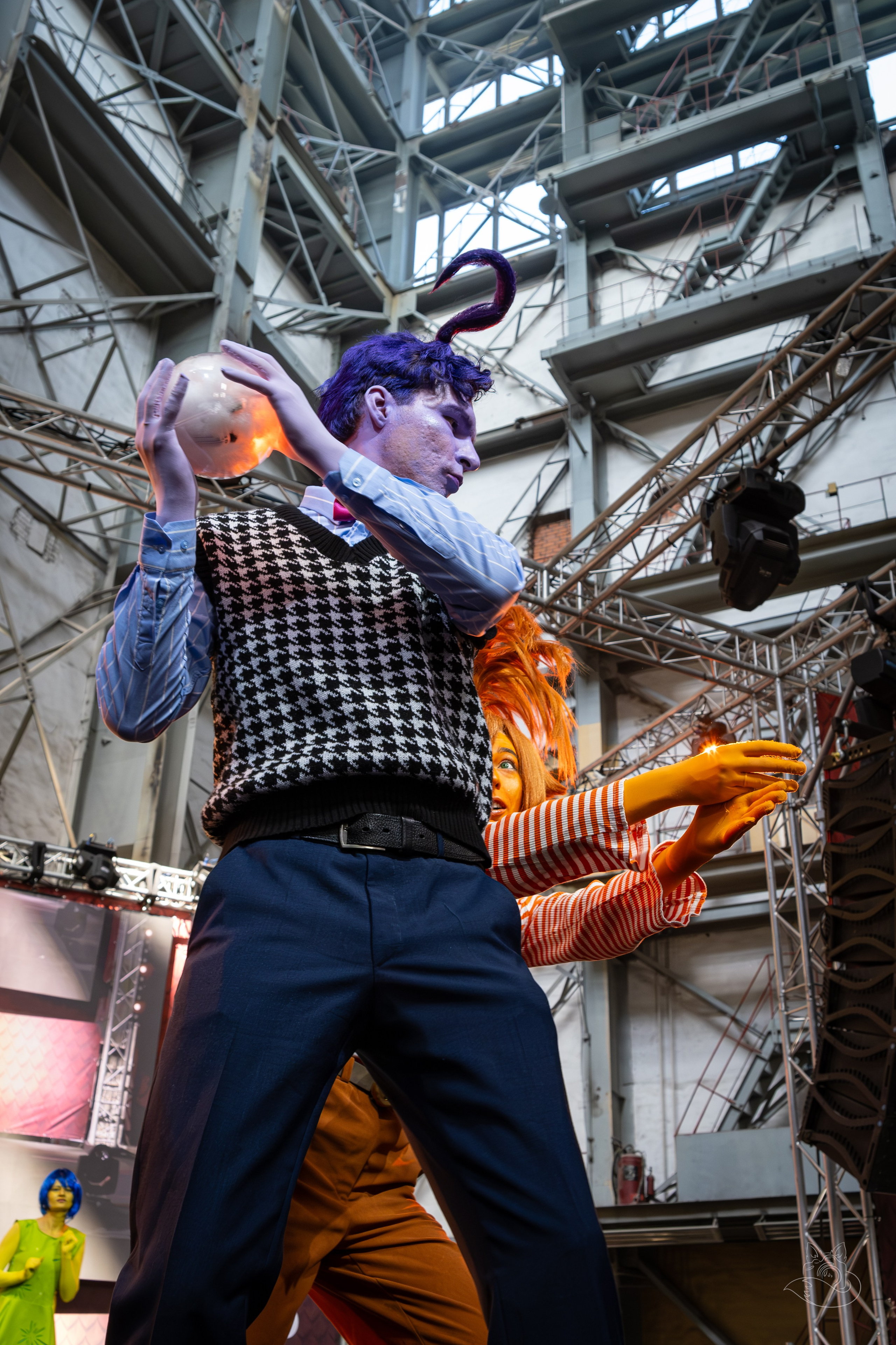 Конкурс Epic Con 2025. Косплей фотограф