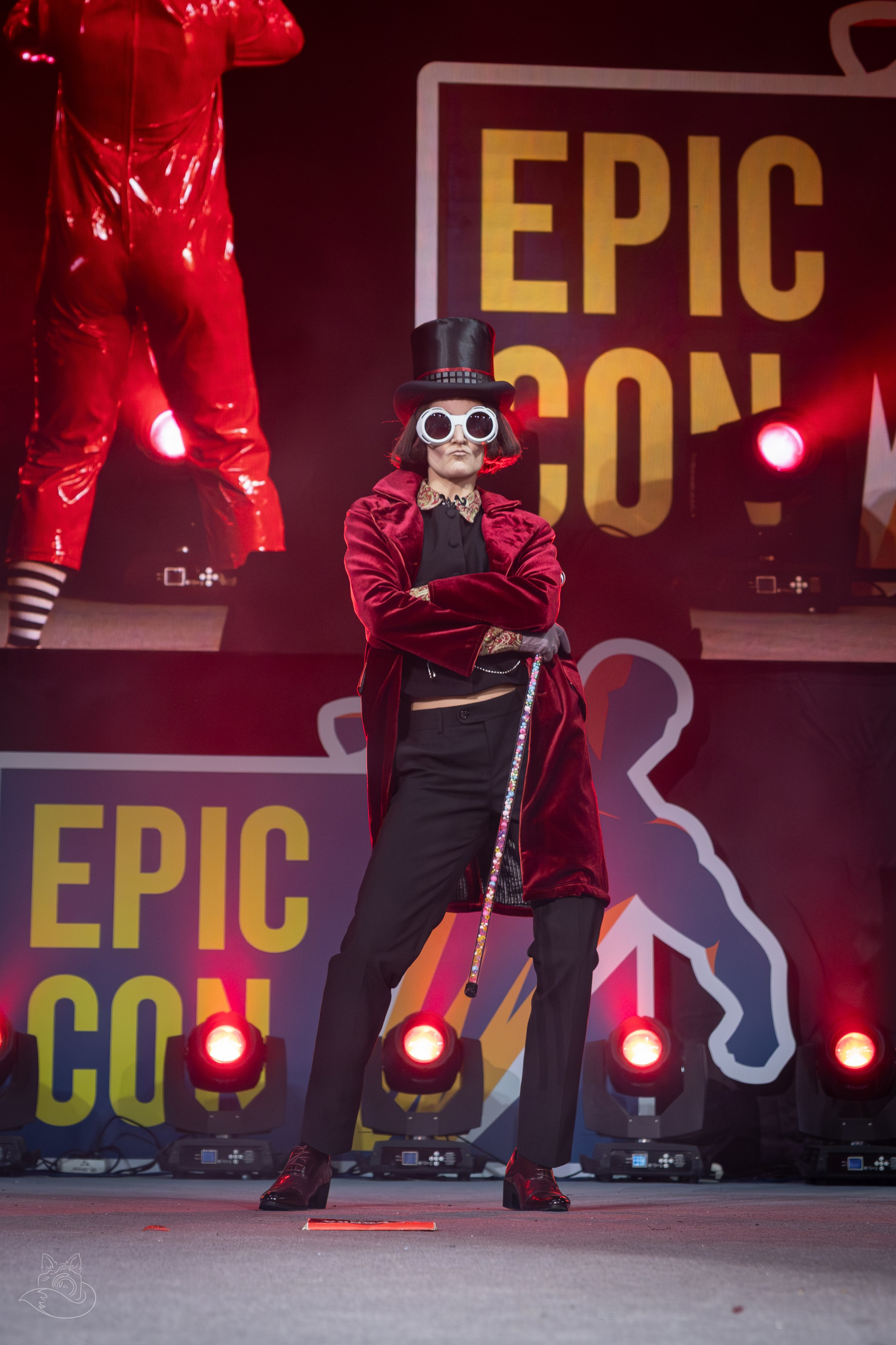 Конкурс Эпик Кон 2026 | Севкабель порт. Cosplay Fotograf