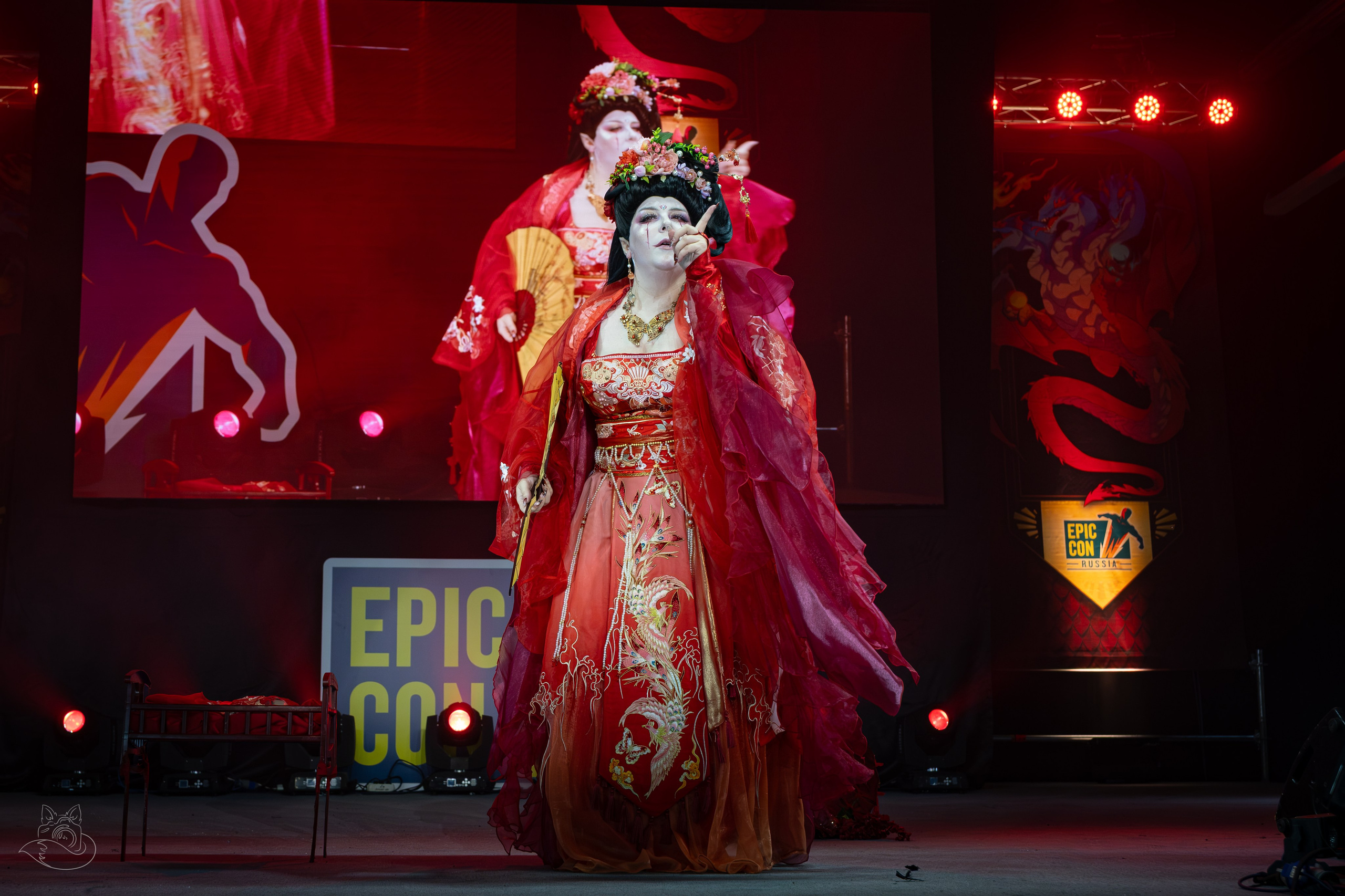 Конкурс Эпик Кон 2026 | Севкабель порт. Cosplay Fotograf