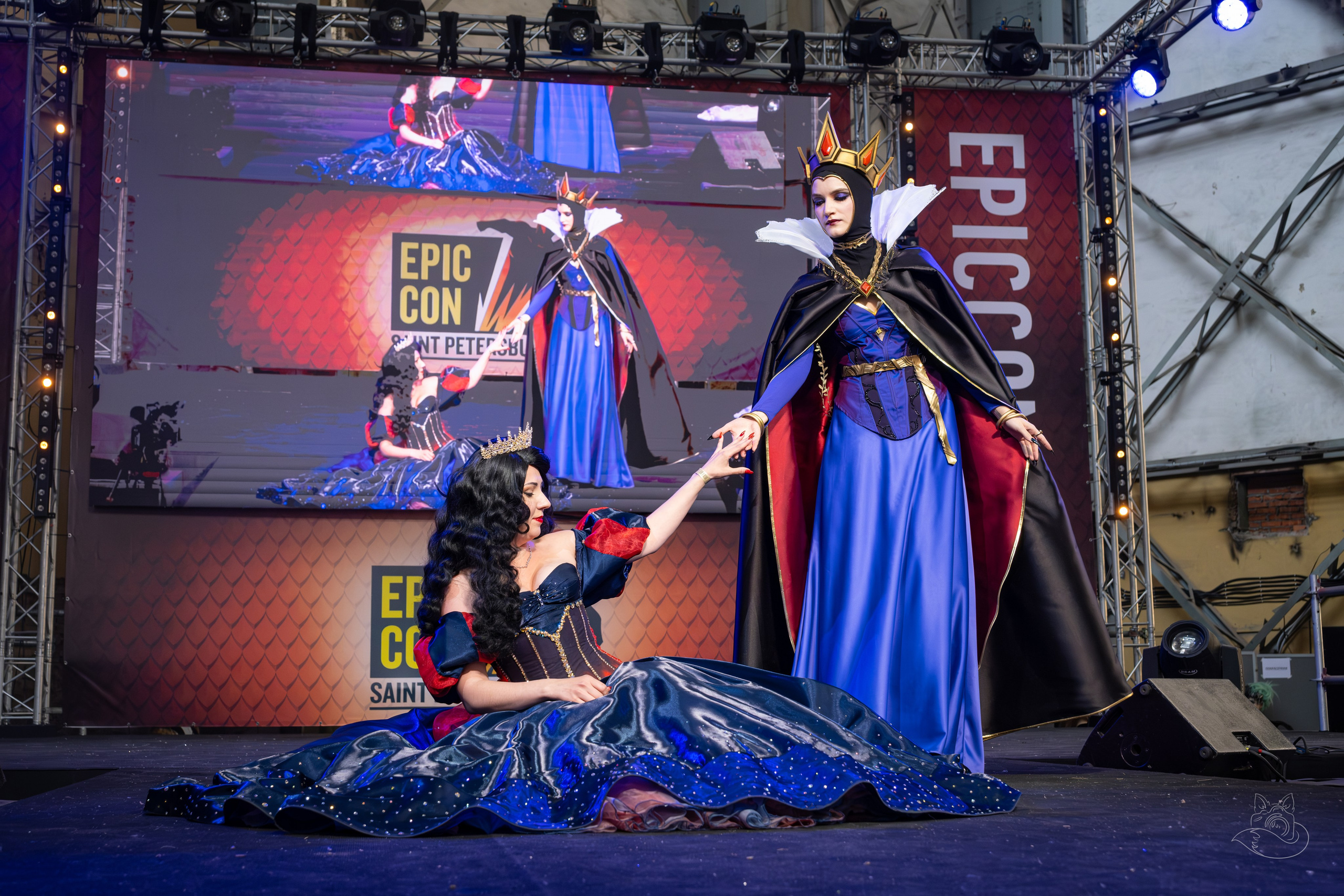 Конкурс Epic Con 2025. Косплей фотограф