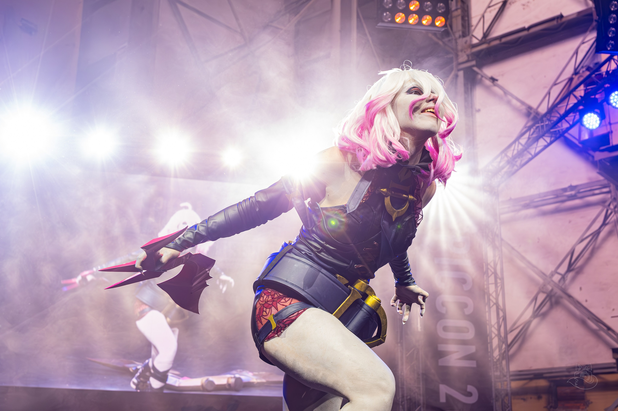 Конкурс Epic Con 2024. Косплей фотограф