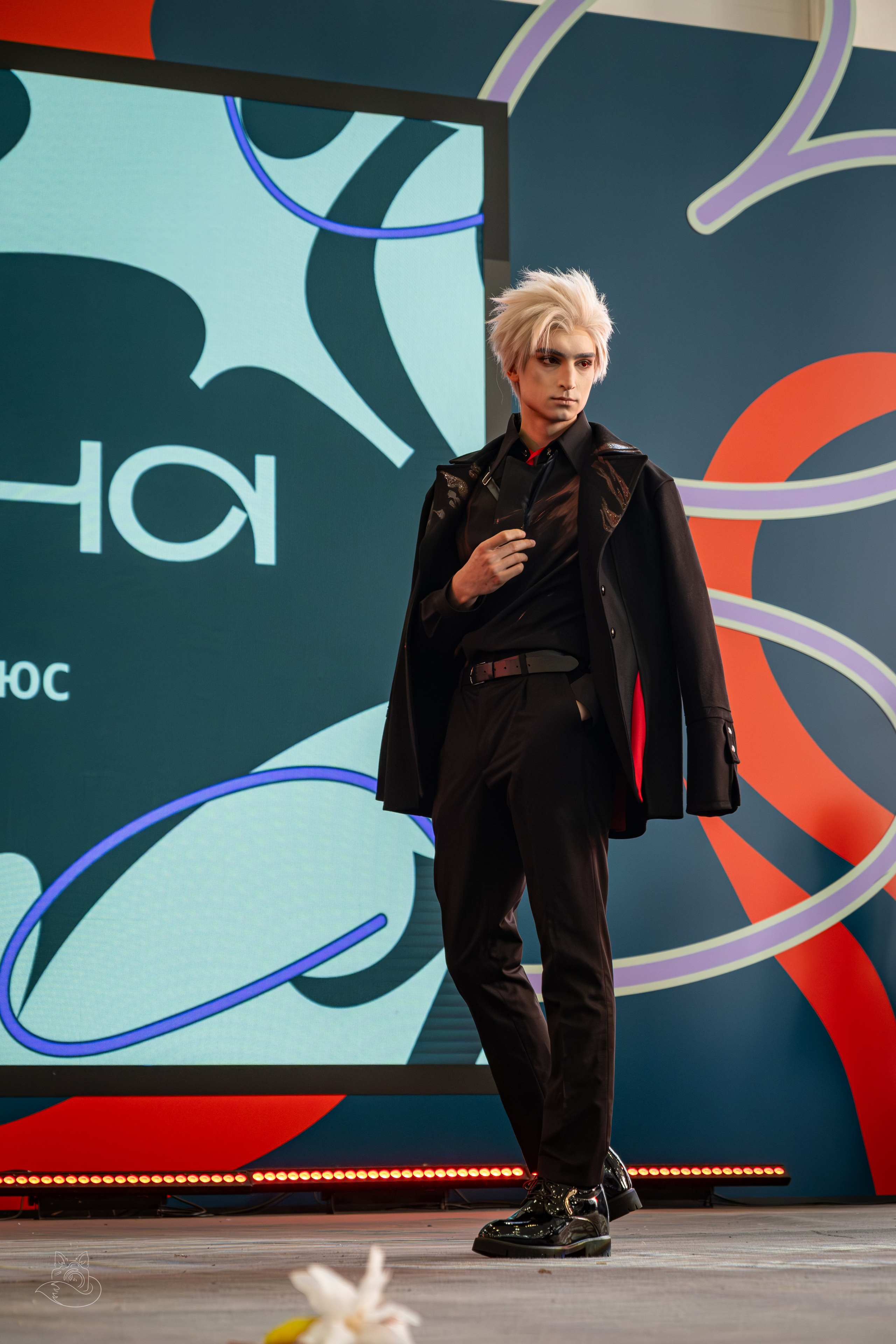 Comic Con Игромир 2025 | внеконкурсный косплей. Косплей фотограф