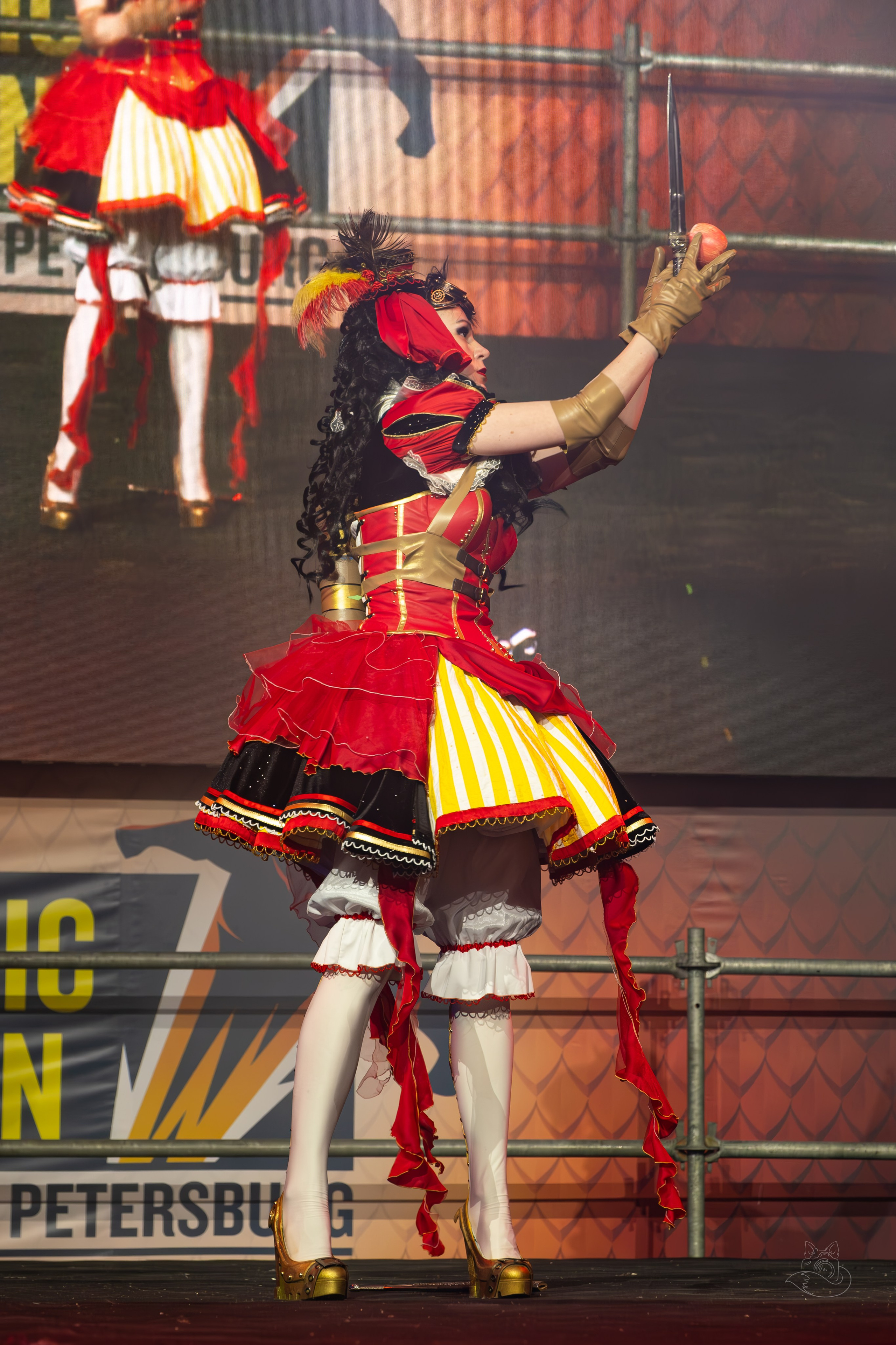 Конкурс Epic Con 2024. Косплей фотограф