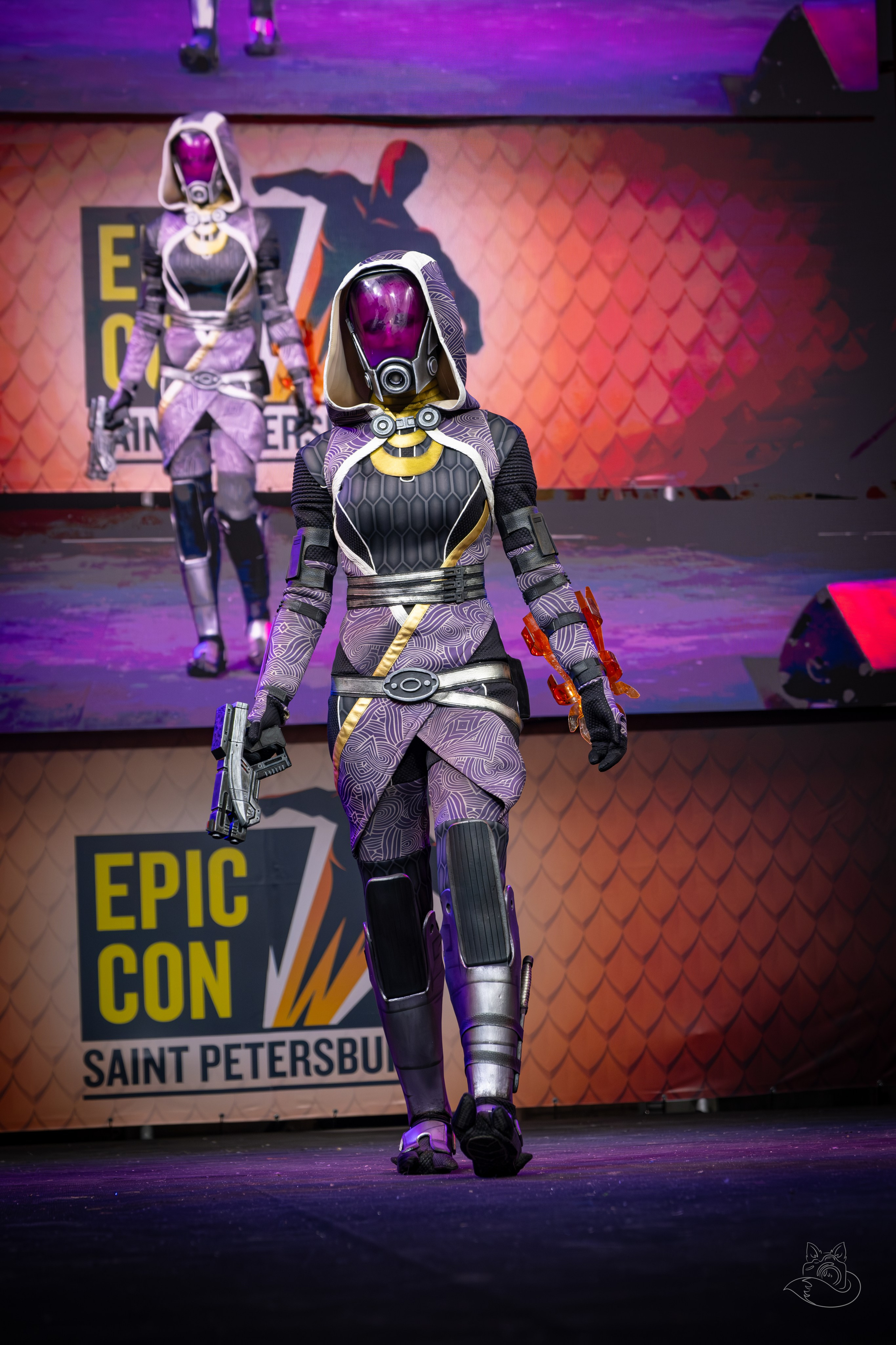 Конкурс Epic Con 2025. Косплей фотограф