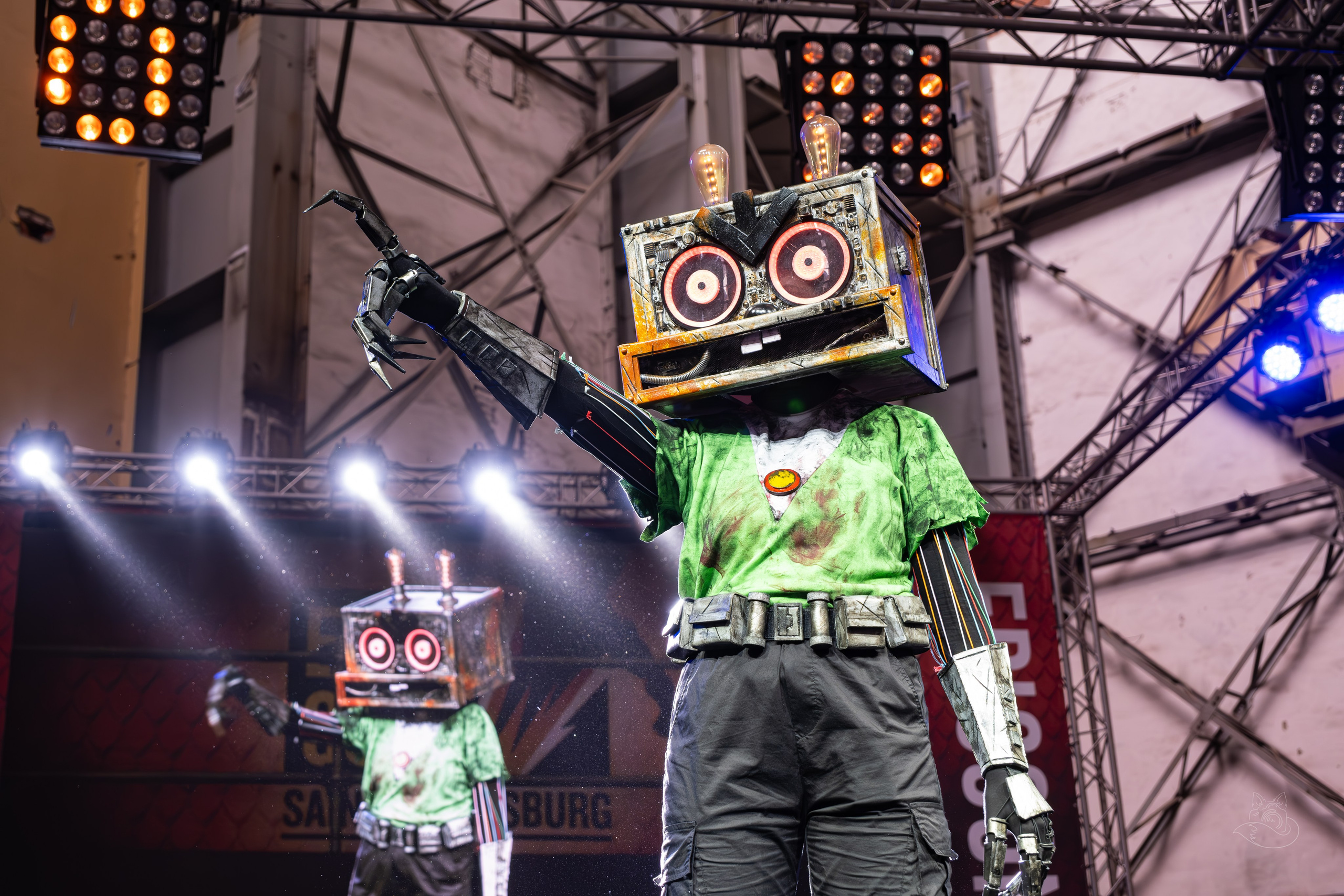 Конкурс Epic Con 2024. Косплей фотограф