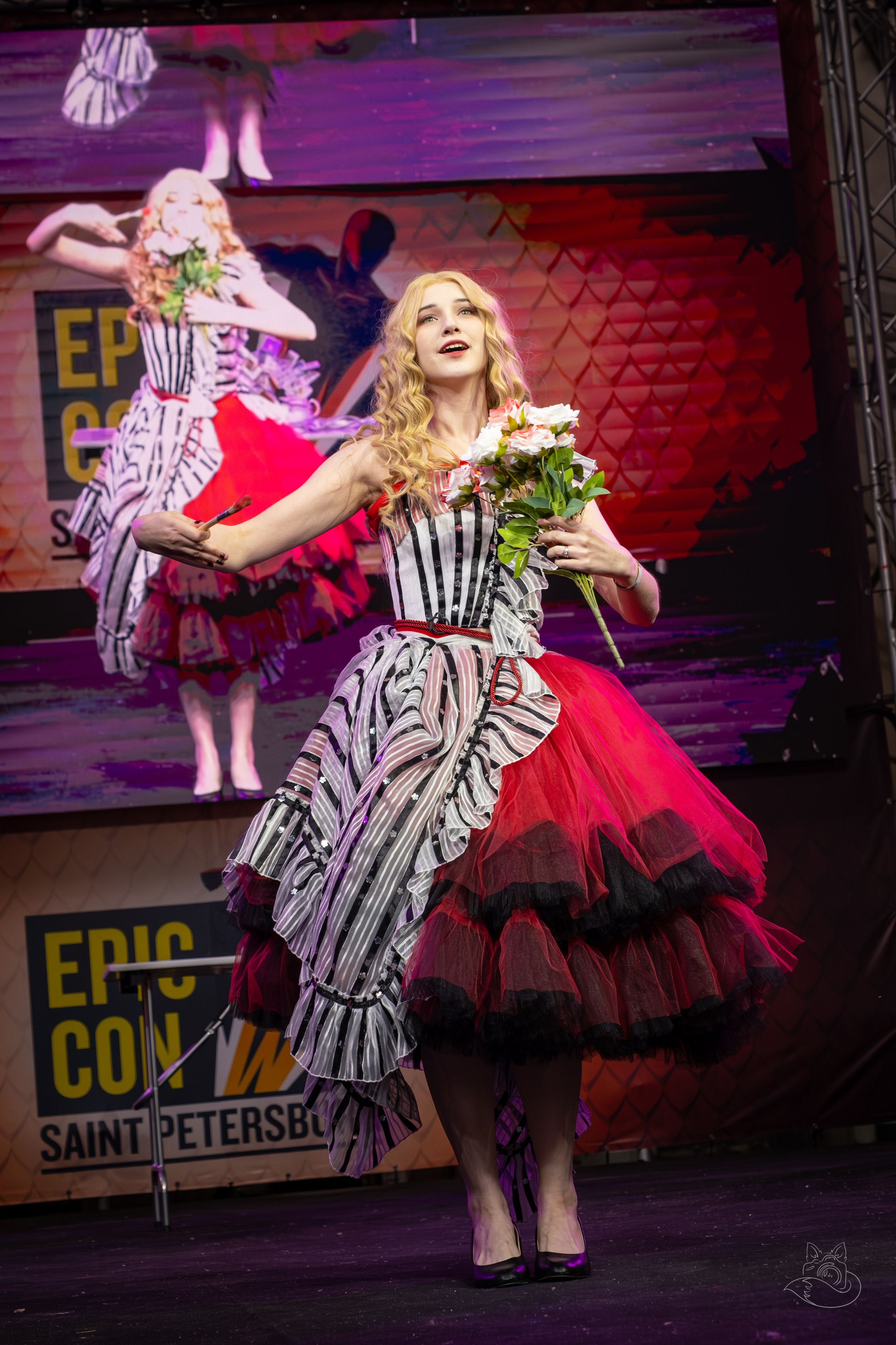 Конкурс Epic Con 2025. Косплей фотограф