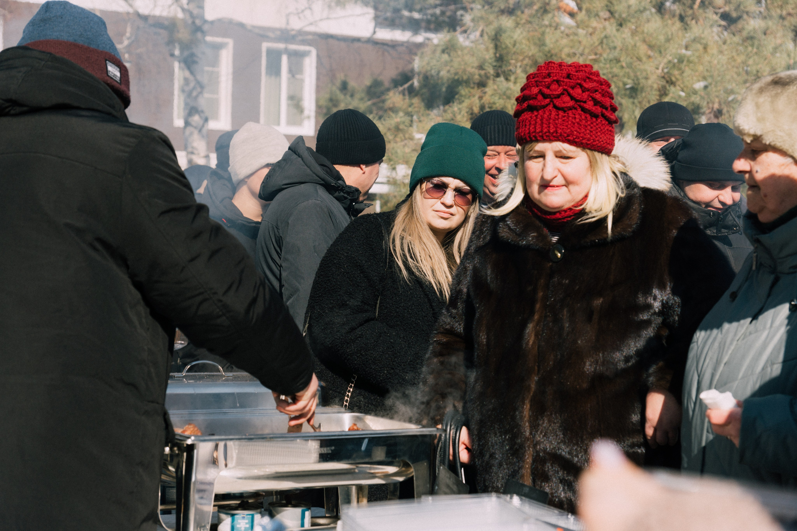 Масленица «Наша Хвоя». Андрей Попов | Фотограф Волгоград| Druny_photo