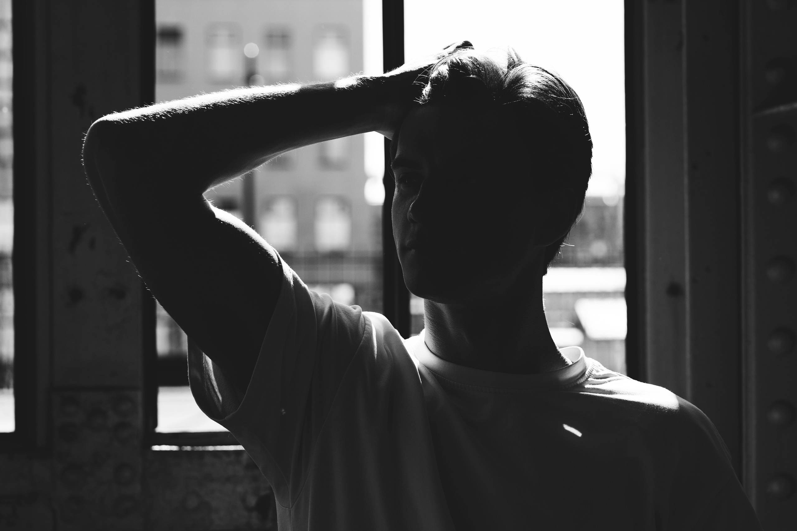 Александр на Витебском вокзале