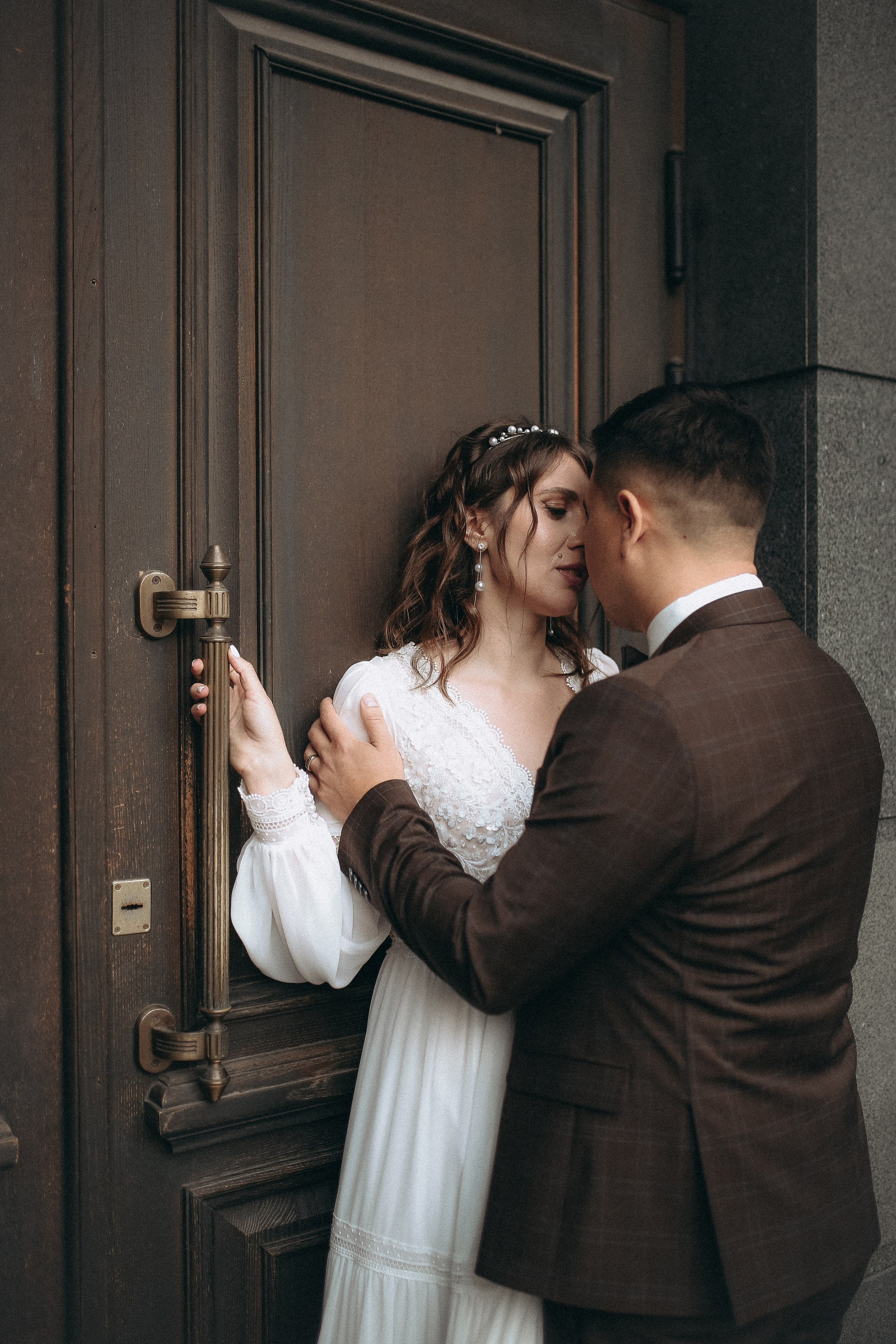 Артем & Ангелина. Свадебный и семейный фотограф в Казани — Лилия Куликова