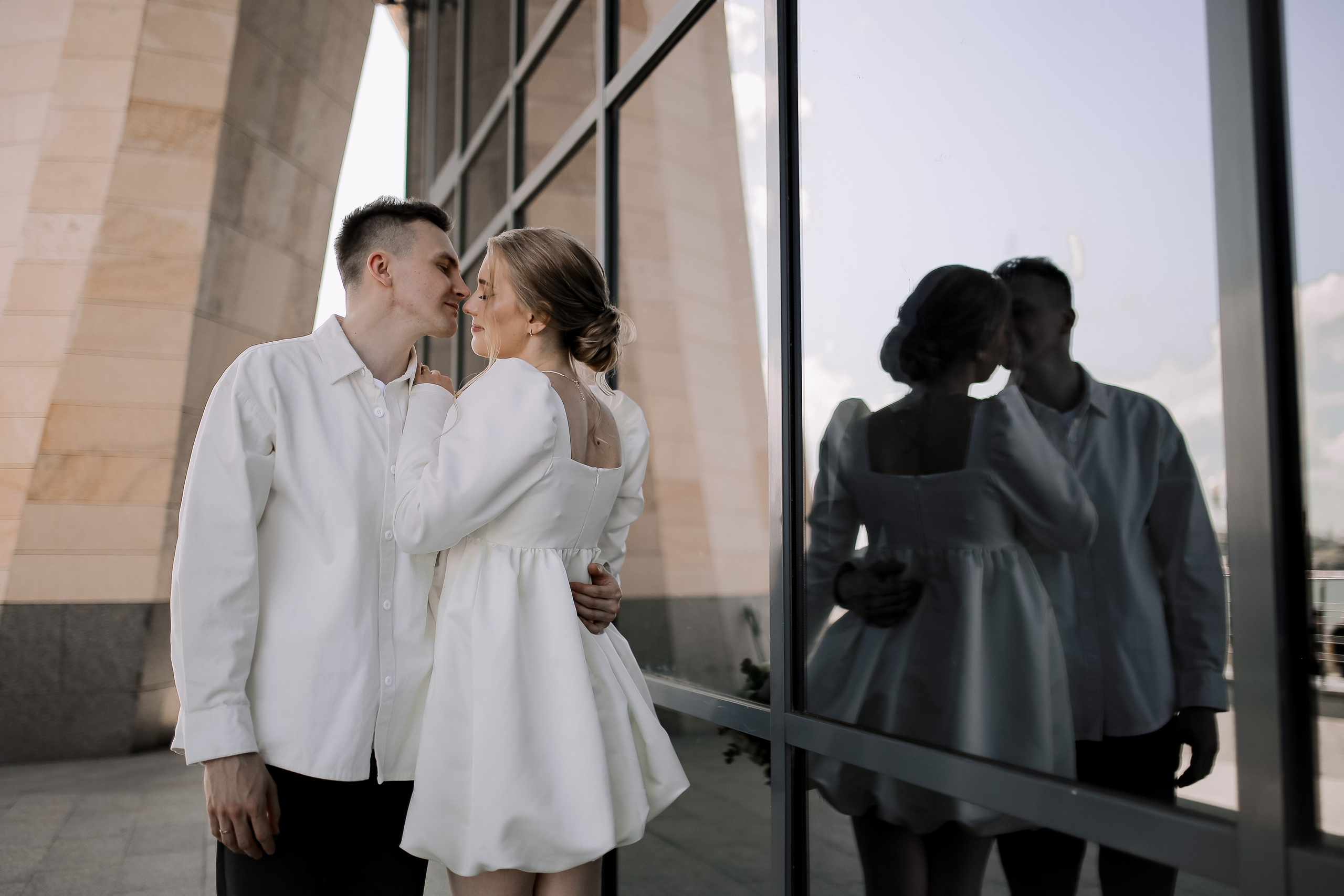 Андрей & Полина. Свадебный и семейный фотограф в Казани — Лилия Куликова