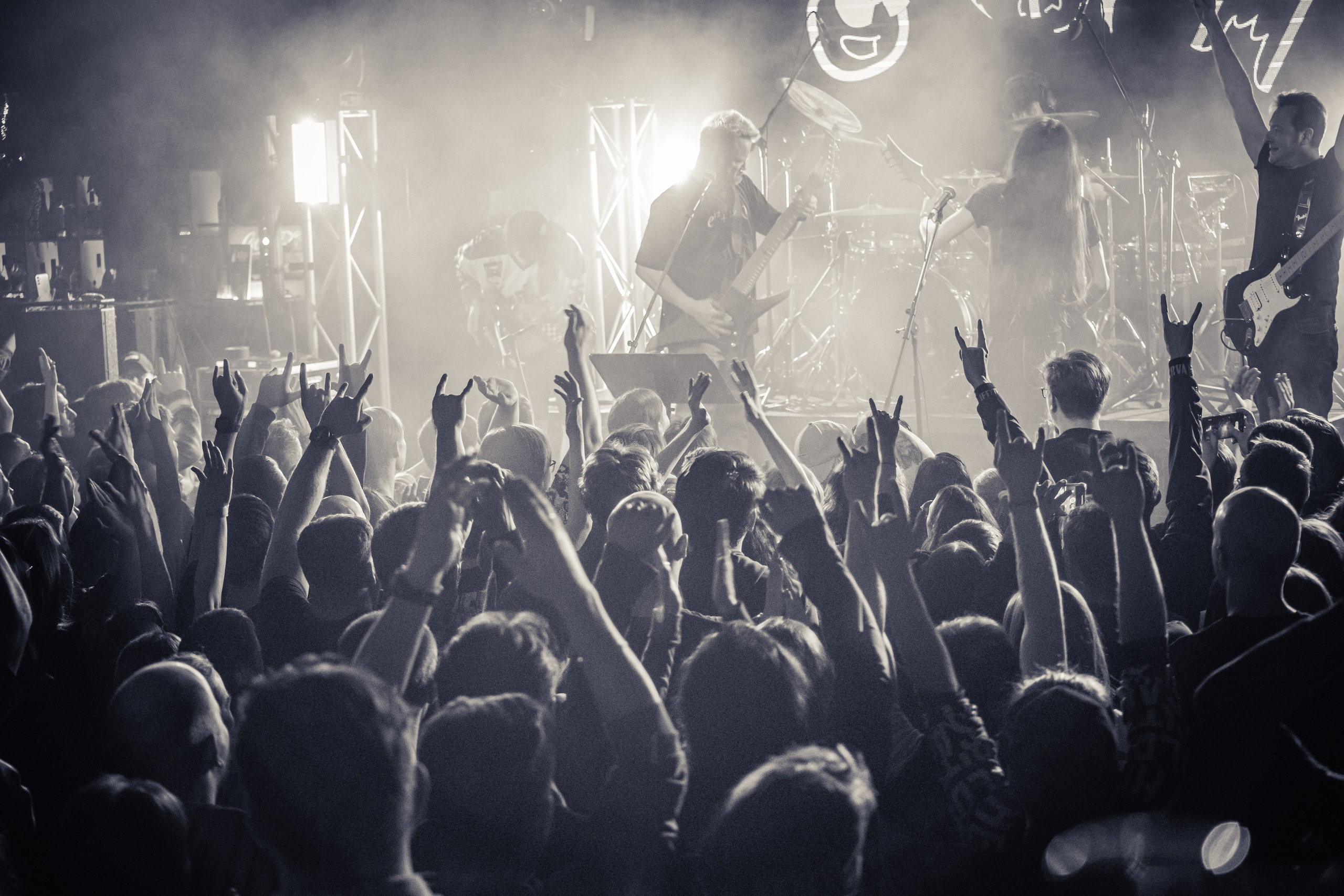 Александр Пушной и ОТП студио. 02.03.2025, Circus. Фотограф Регина Крикунова г. Красноярск