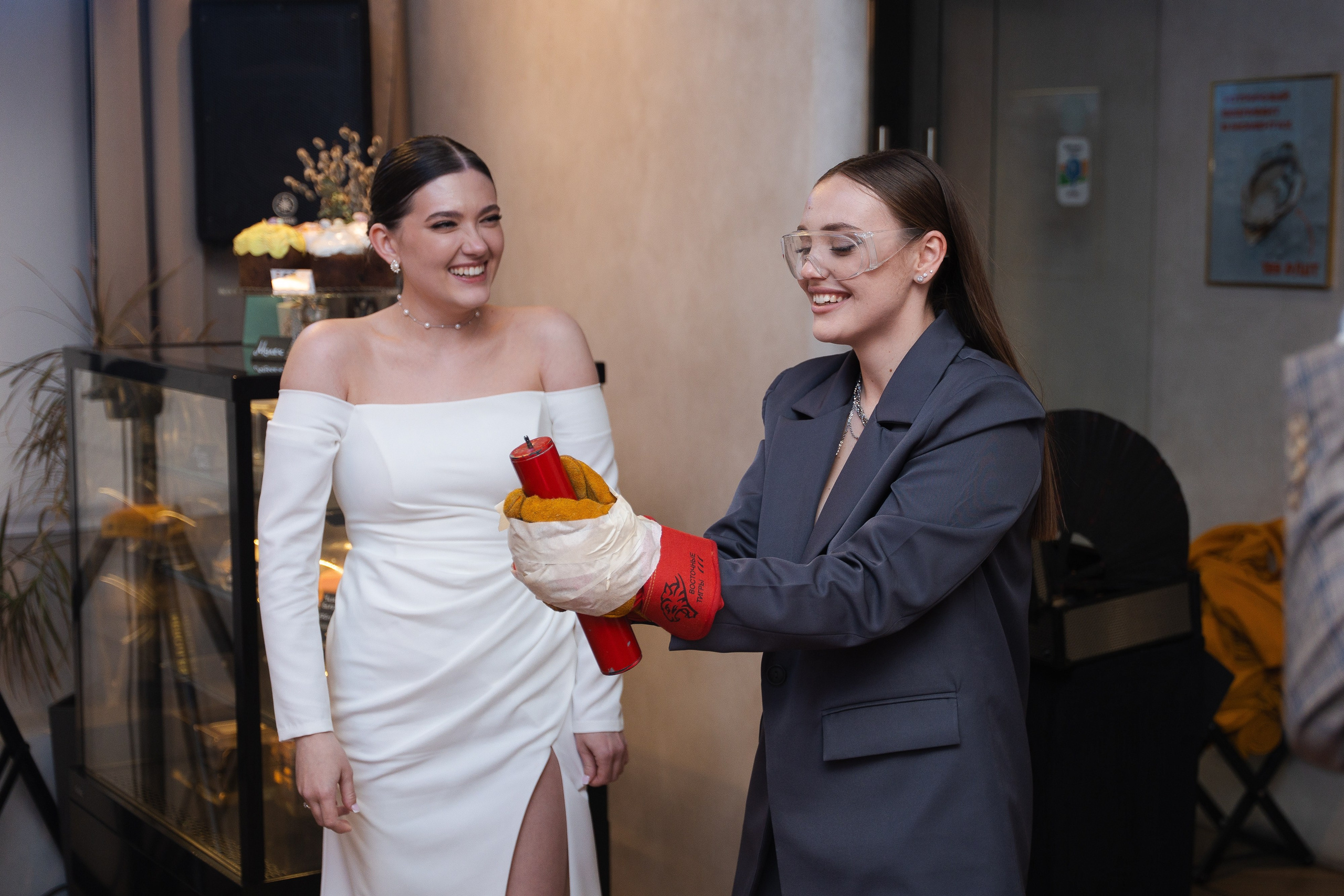 Ирина и Егор. Фотограф Хабаровск