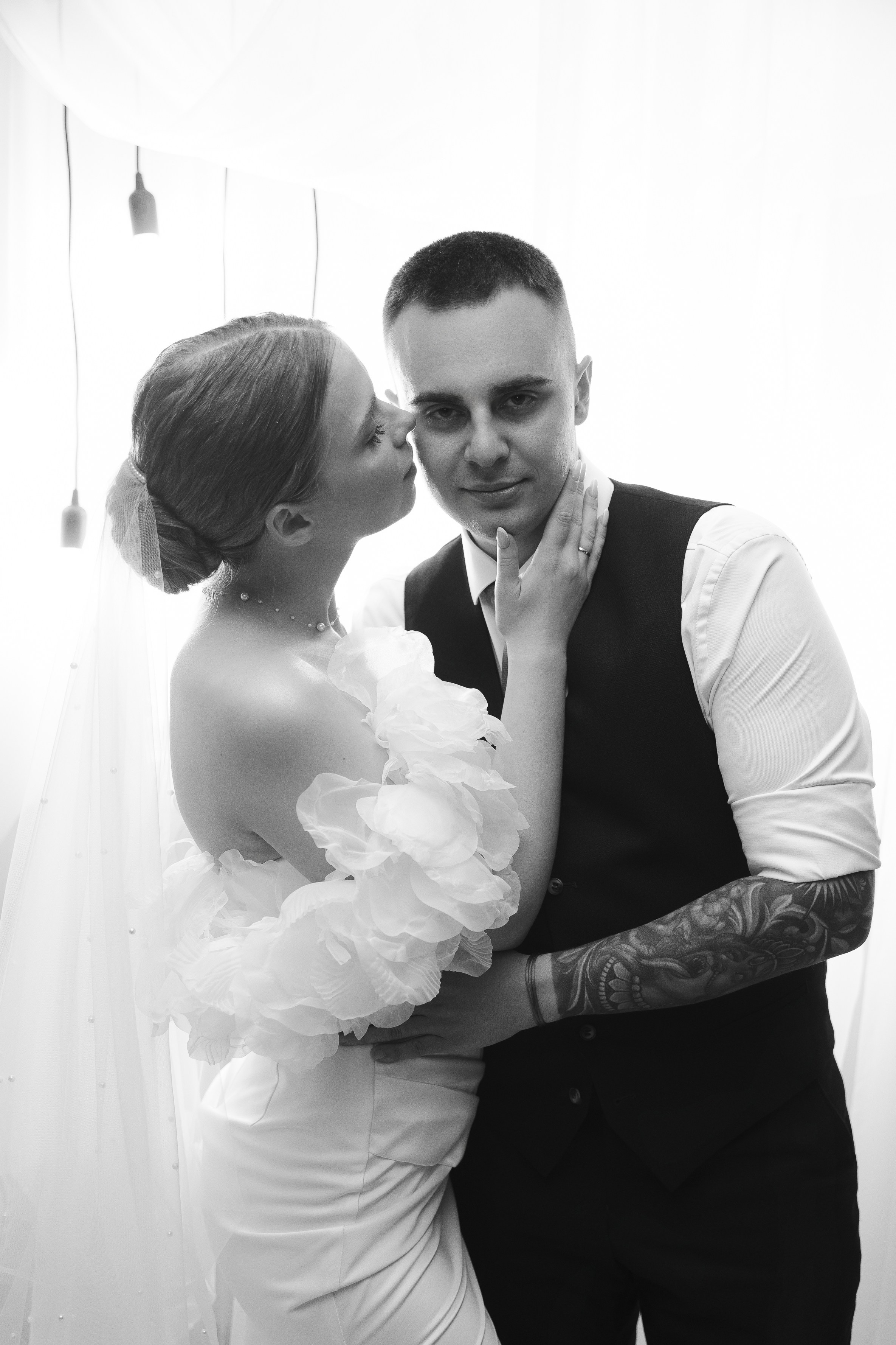 Дарья и Сергей. Фотограф Хабаровск