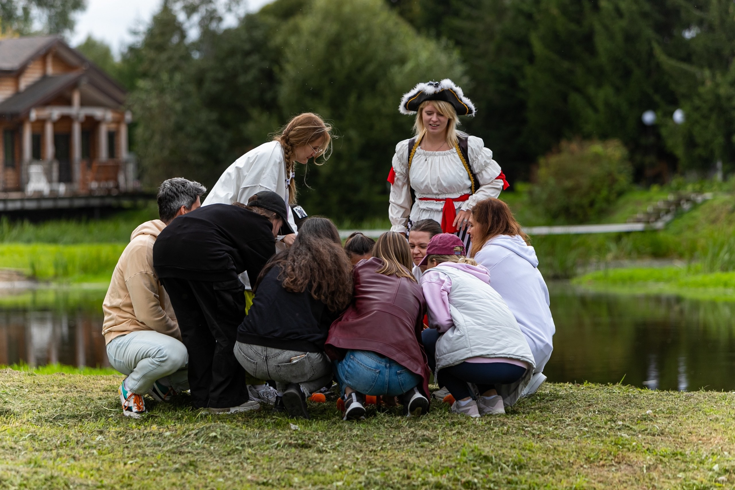 Корпоративы и мероприятия. Репортажный фотограф Михаил Наволокин Москва