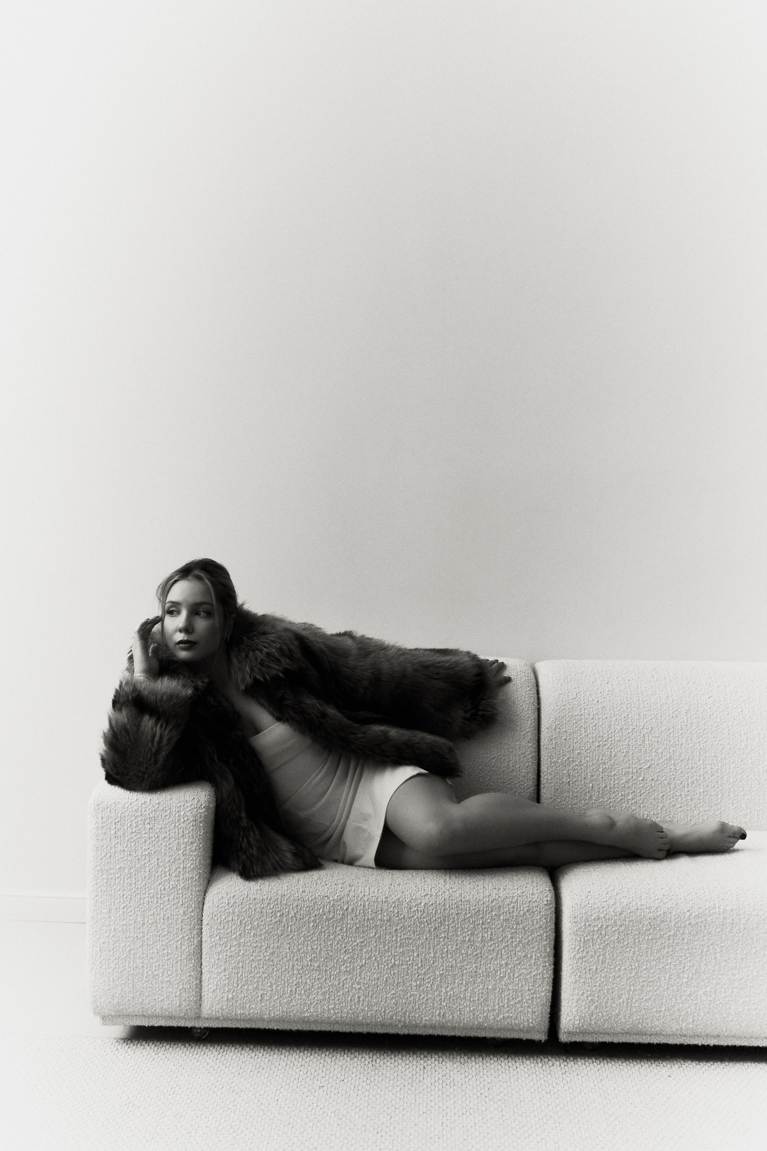 Masha. Индивидуальная и семейная фотосессия в Чебоксарах Оксана Русакова