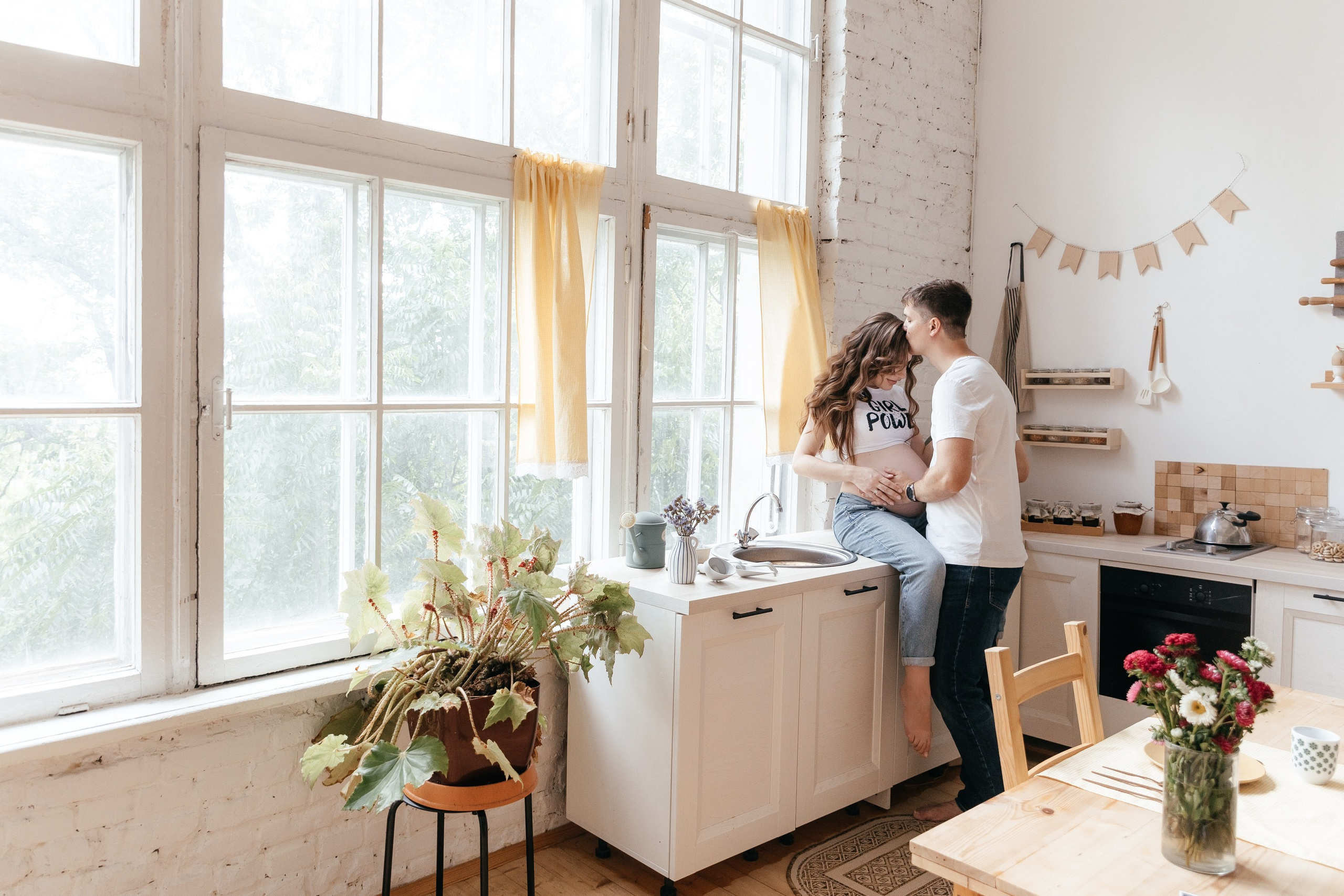 * В ожидании Марка * 14.08.2022. Миленина Юлия Свадебный и семейный фотограф в Краснодаре