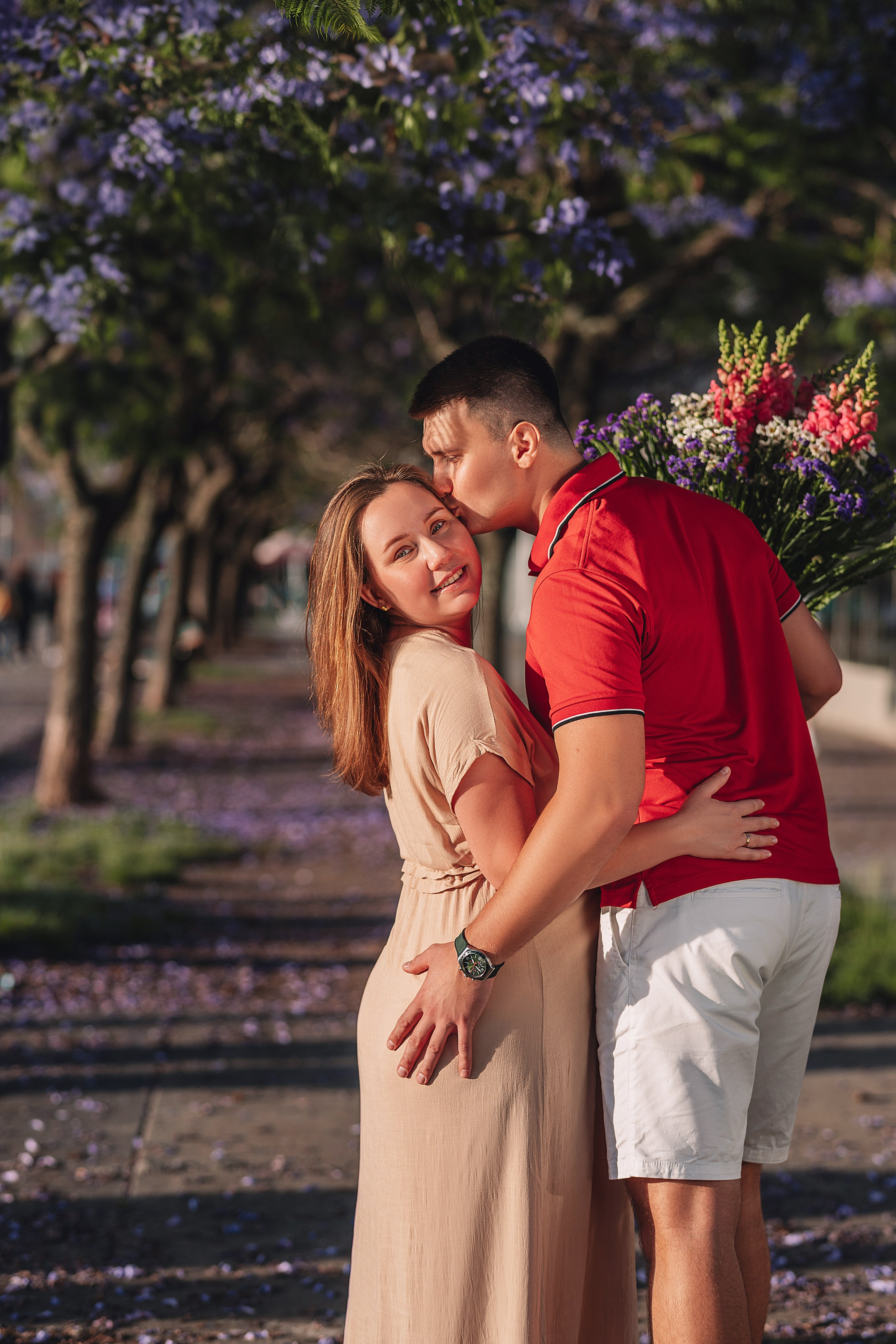 Esperando un milagro. Fotógrafo en Buenos Aires