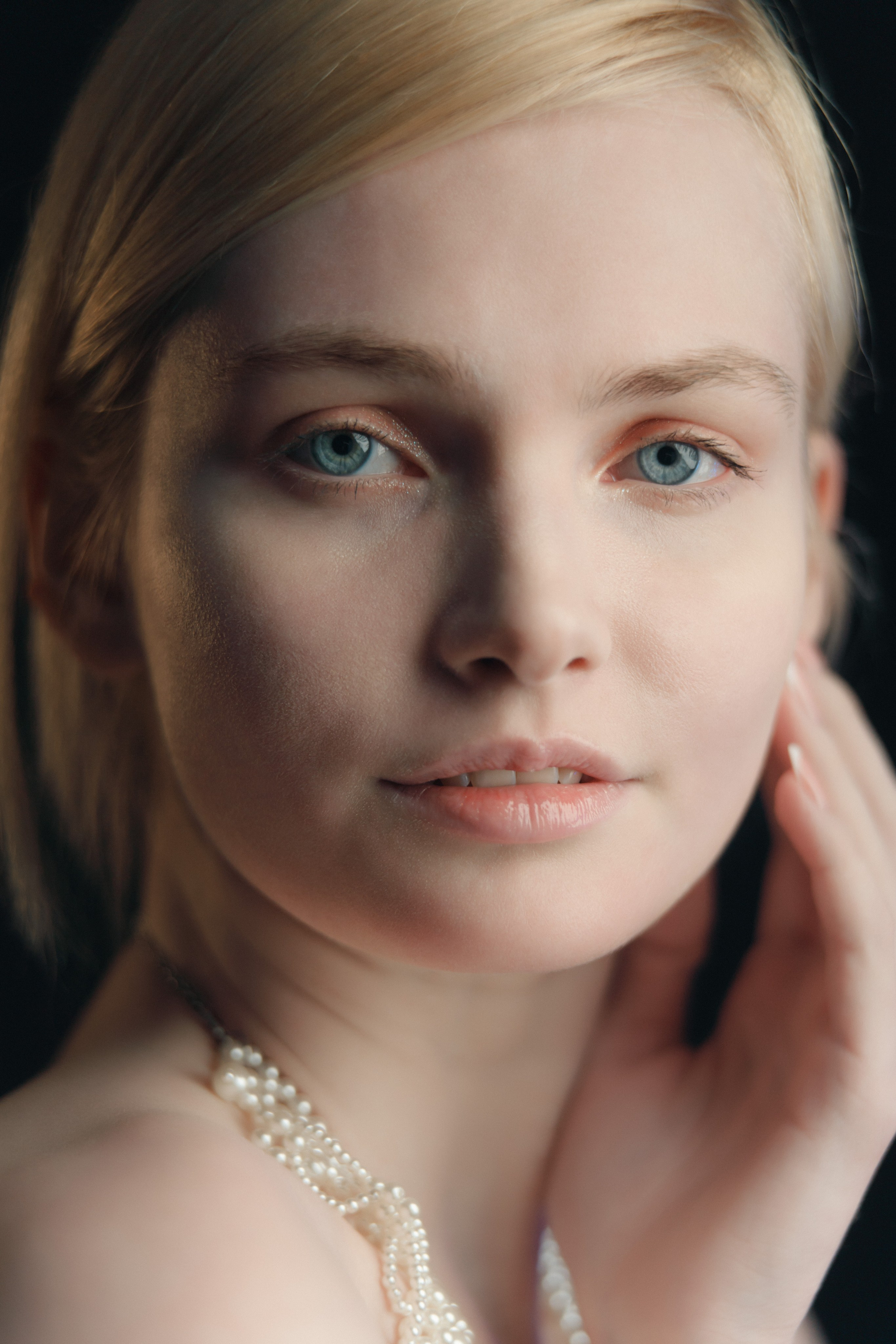 Портретная фотосессия в Барнауле. Фотограф Барнаул Алексей Лесин