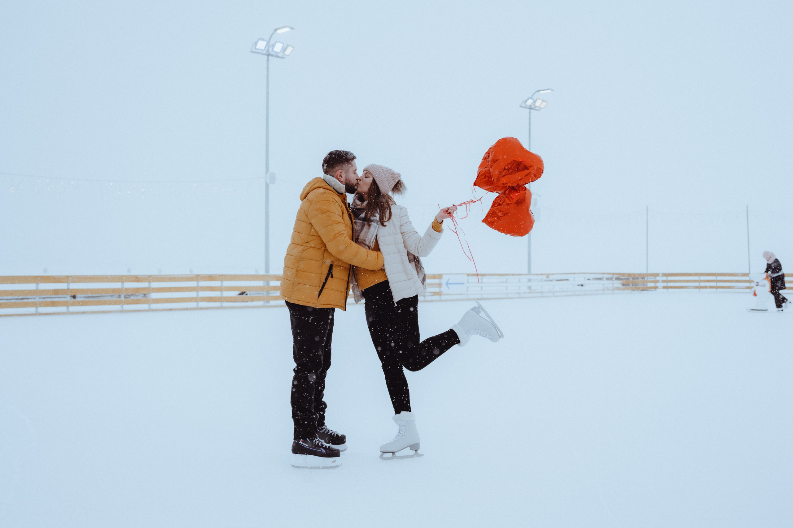 Юлия и Дмитрий. Семейный и лавстори фотограф в Санкт-Петербурге Леся Ревзина
