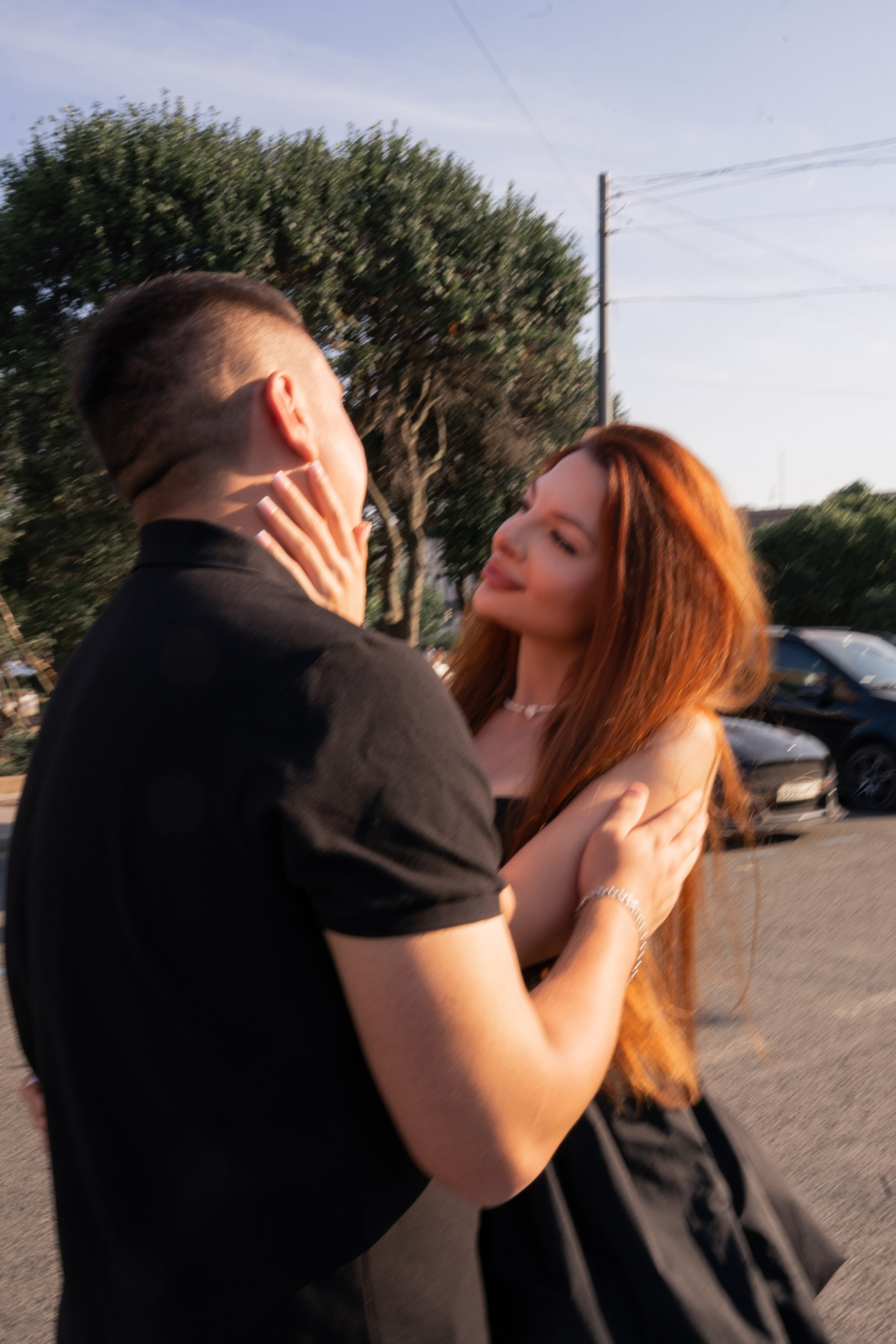 Вика и Рамис. Семейный и лавстори фотограф в Санкт-Петербурге Леся Ревзина