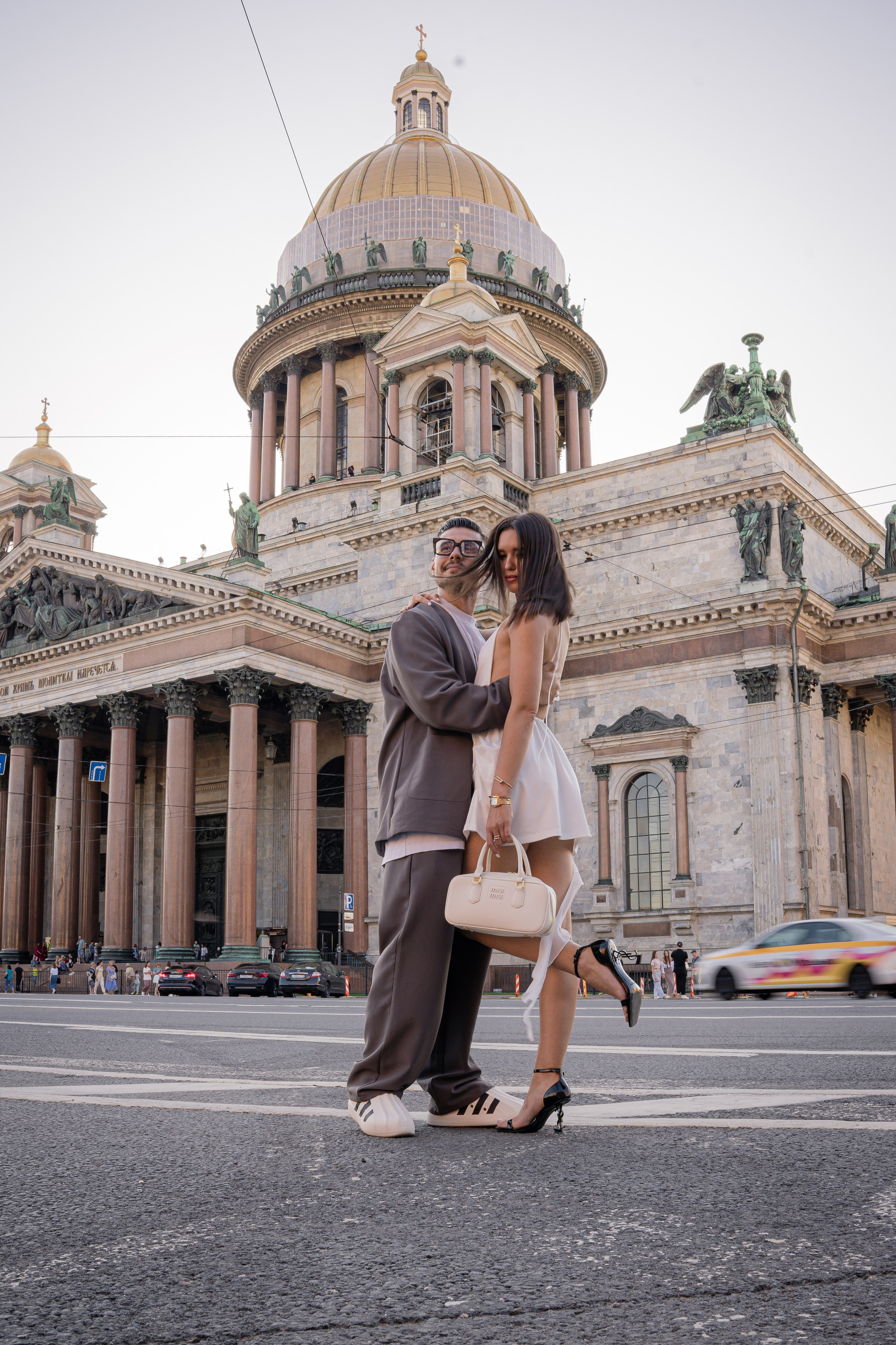Влад и Саша. Семейный и лавстори фотограф в Санкт-Петербурге Леся Ревзина