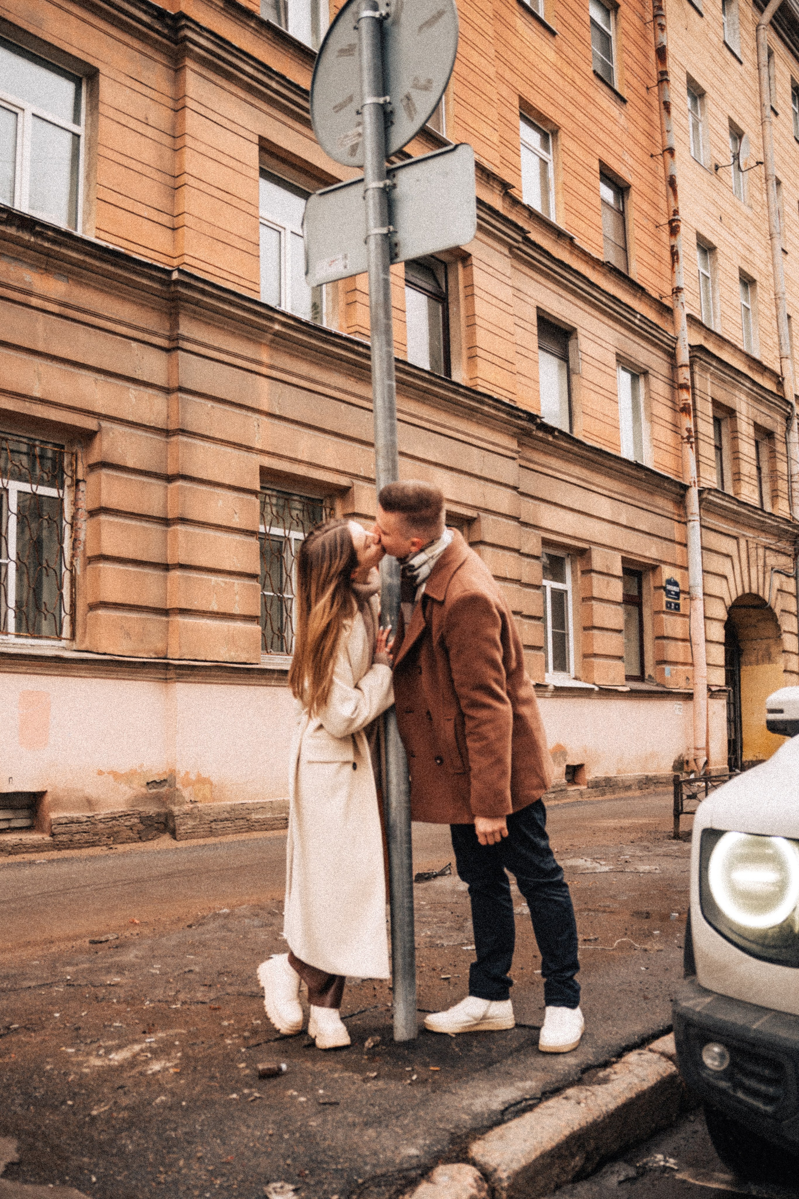 Кристина и Максим. Семейный и лавстори фотограф в Санкт-Петербурге Леся Ревзина