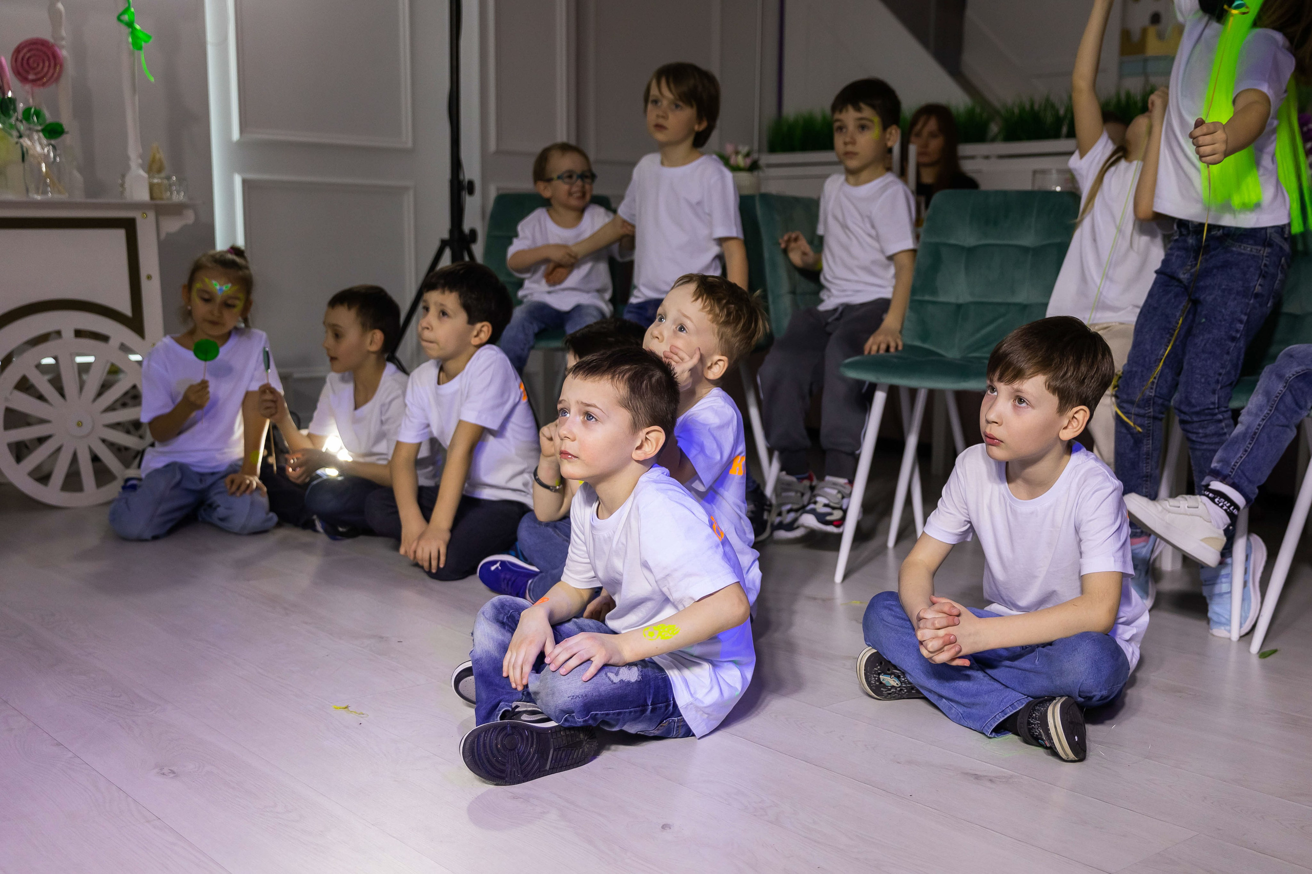 День Рождения Артемия Кержакова. NesterovaMaria.ru