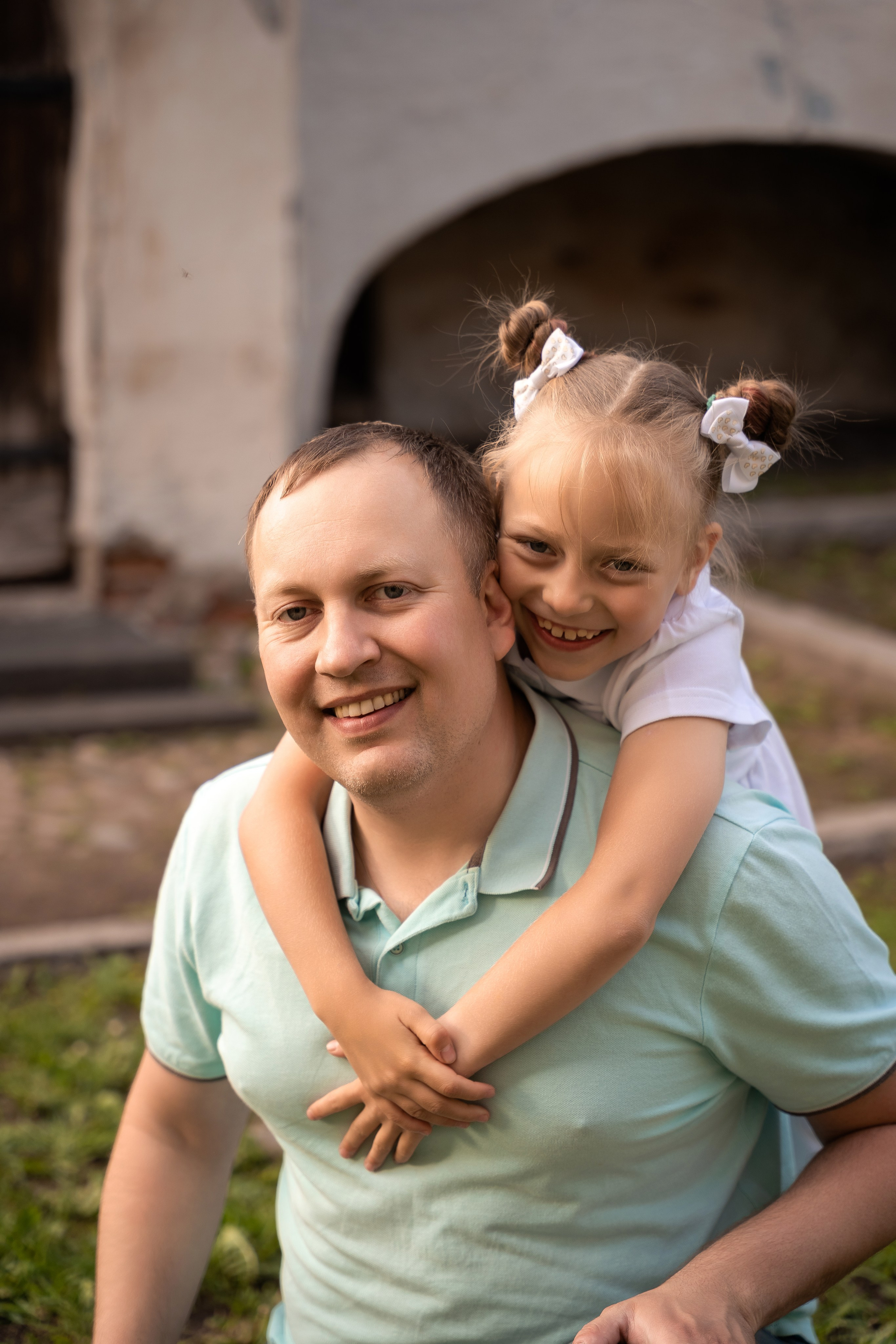 Семья Яковлевых. Фотограф в Ульяновске Александра Григоровских