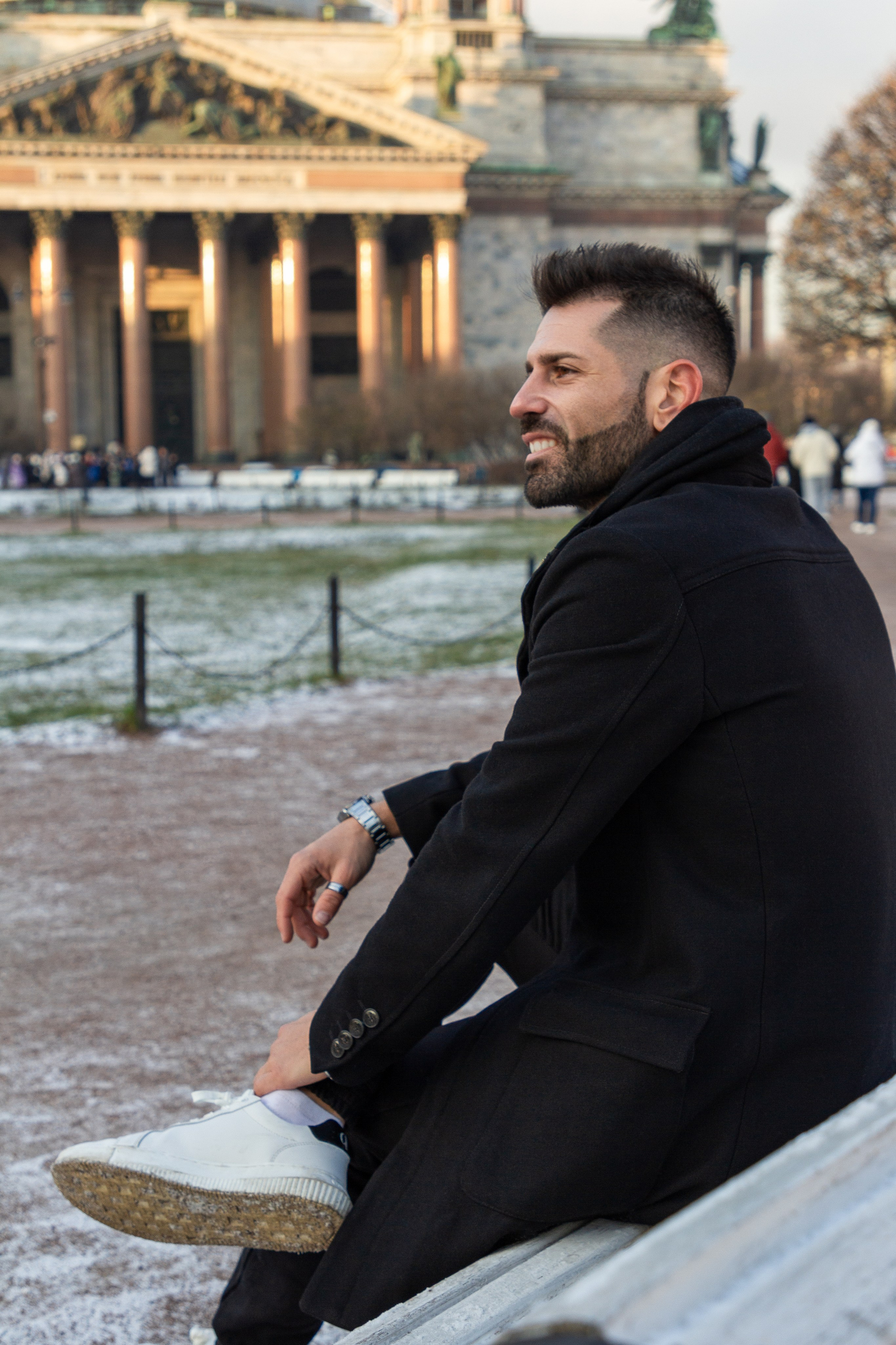 Исаакиевский собор