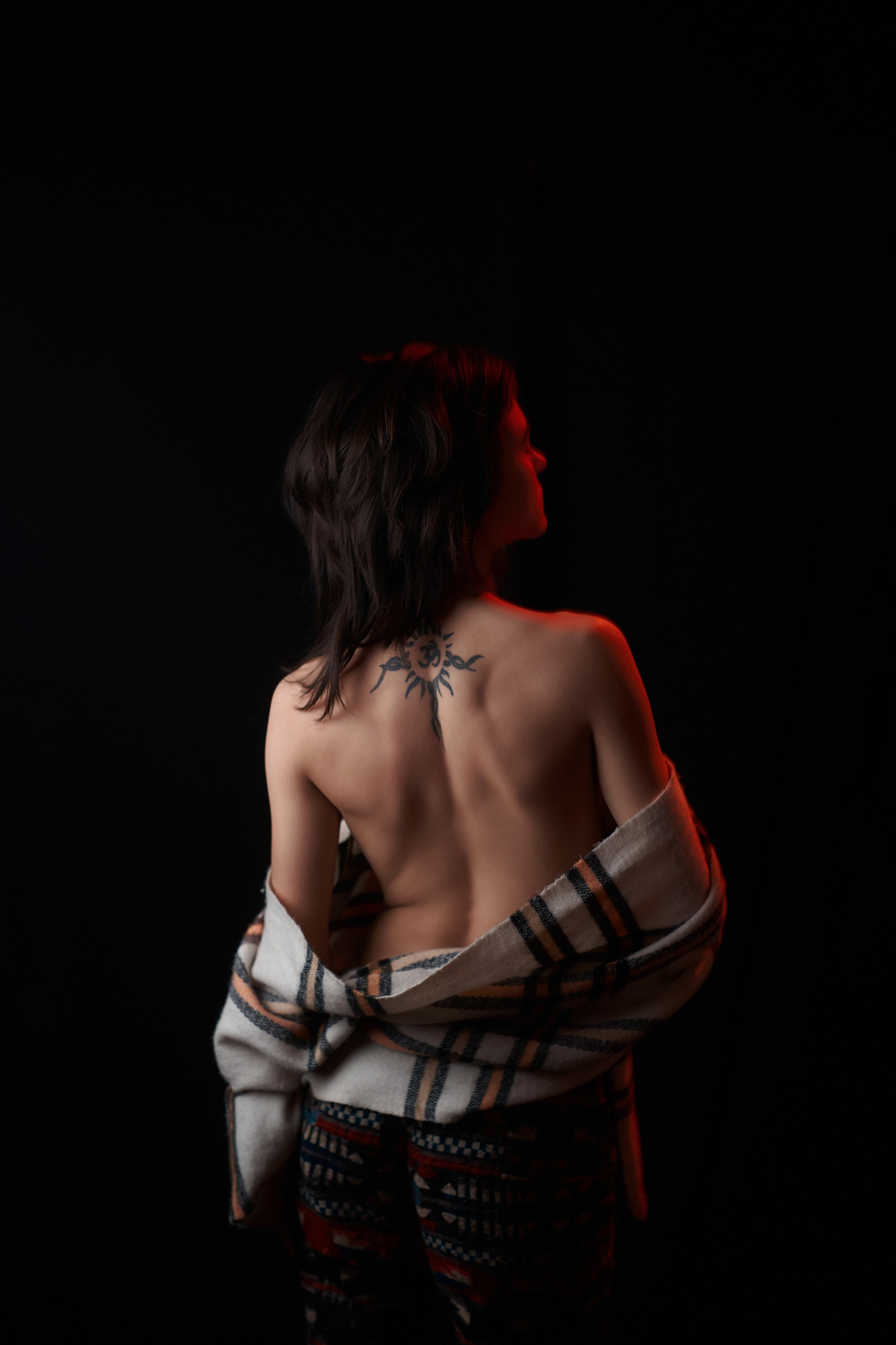 Ню. Фотограф Александр Кудинов, Крым: Легкие съемки, живые эмоции