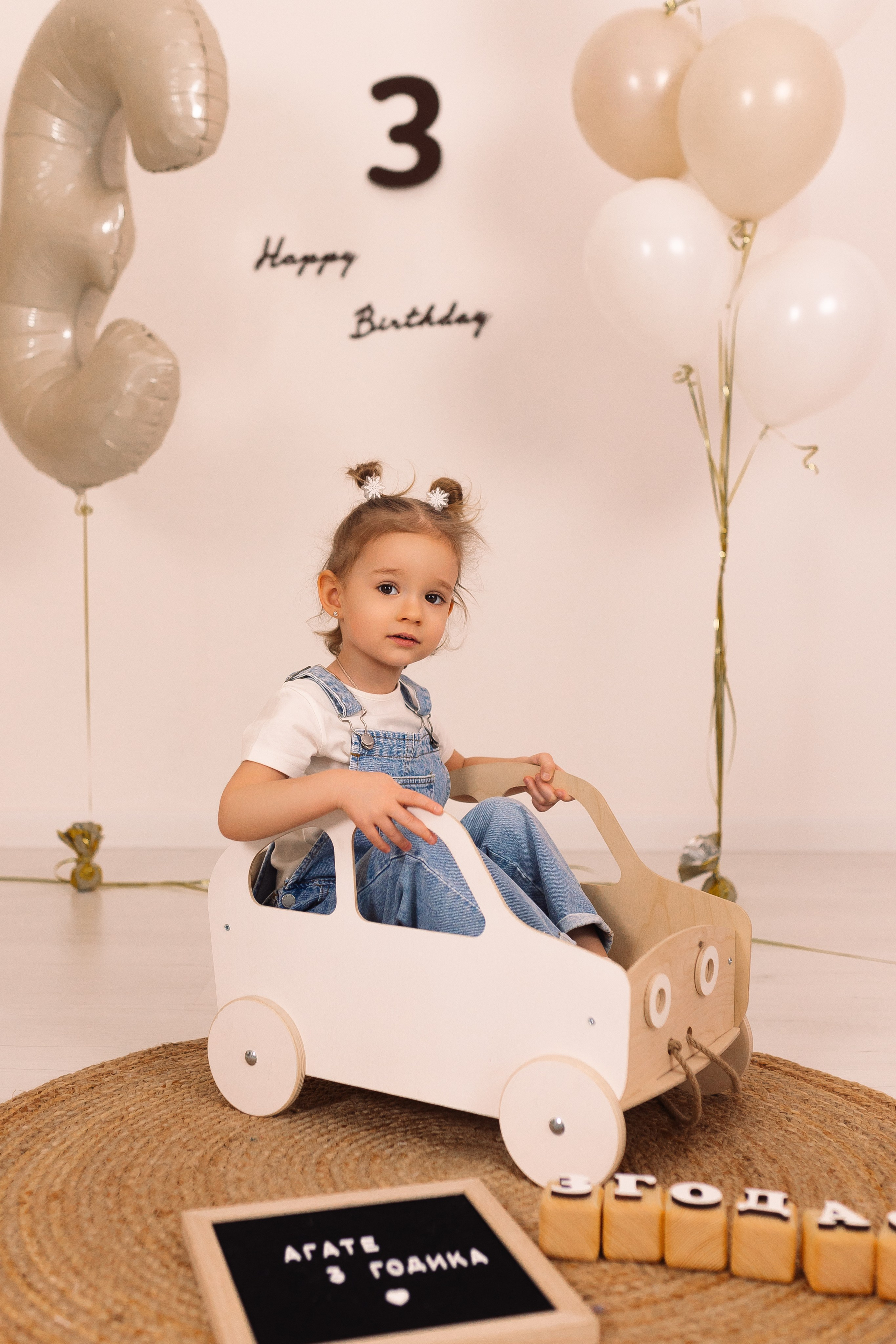 Агата. Семейный фотограф Алина Демидова. Королев