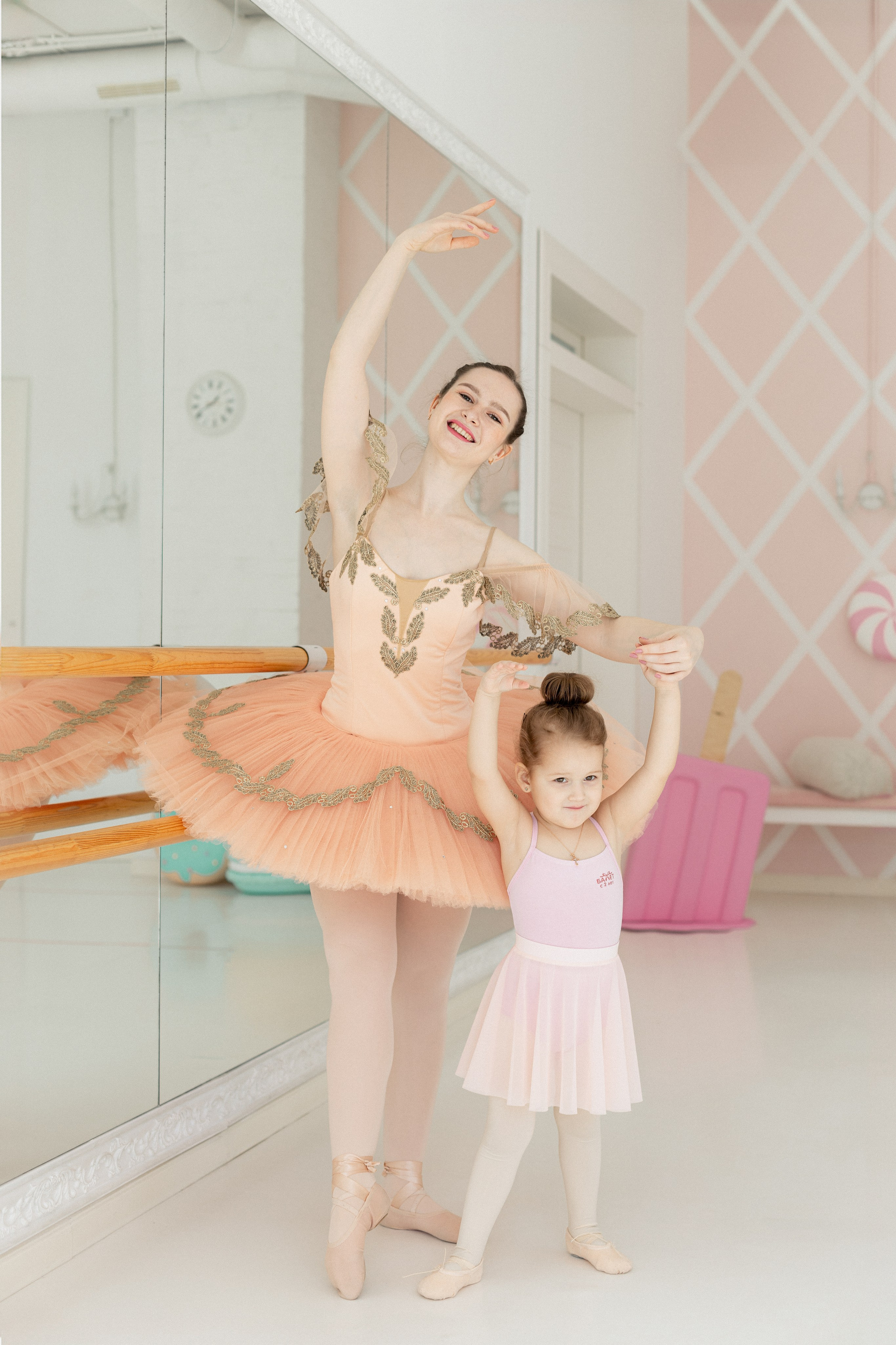 Балет с 2-х лет | Красногорск | весна. Кузьмина Анастасия — контент-фотограф | Москва