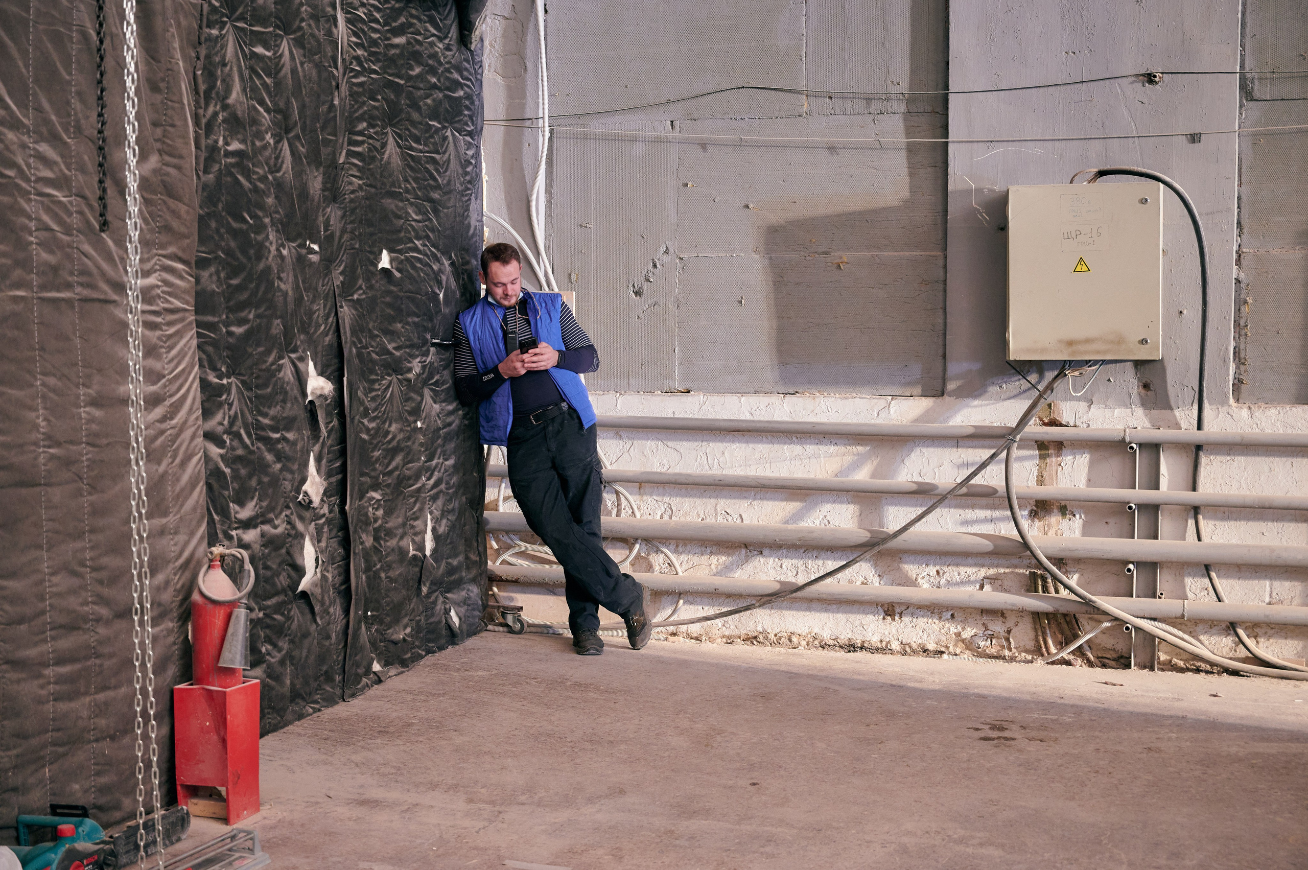 Нина. Никита Хохловский фото и видео продакшн