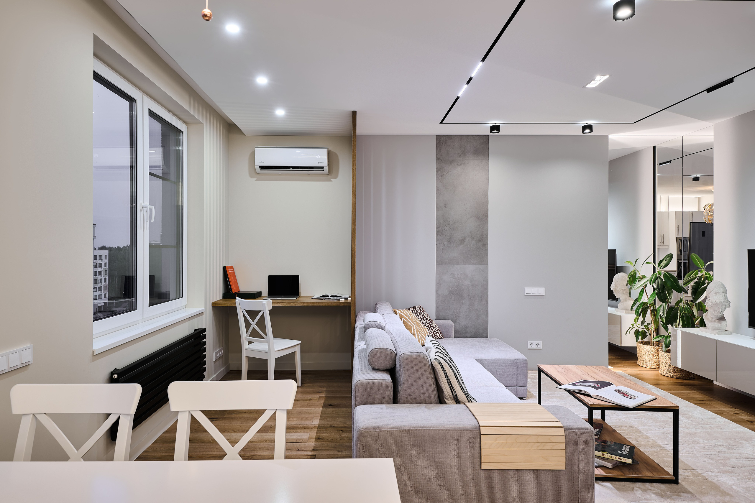 ЖК Город в лесу. Никита Хохловский фото и видео продакшн