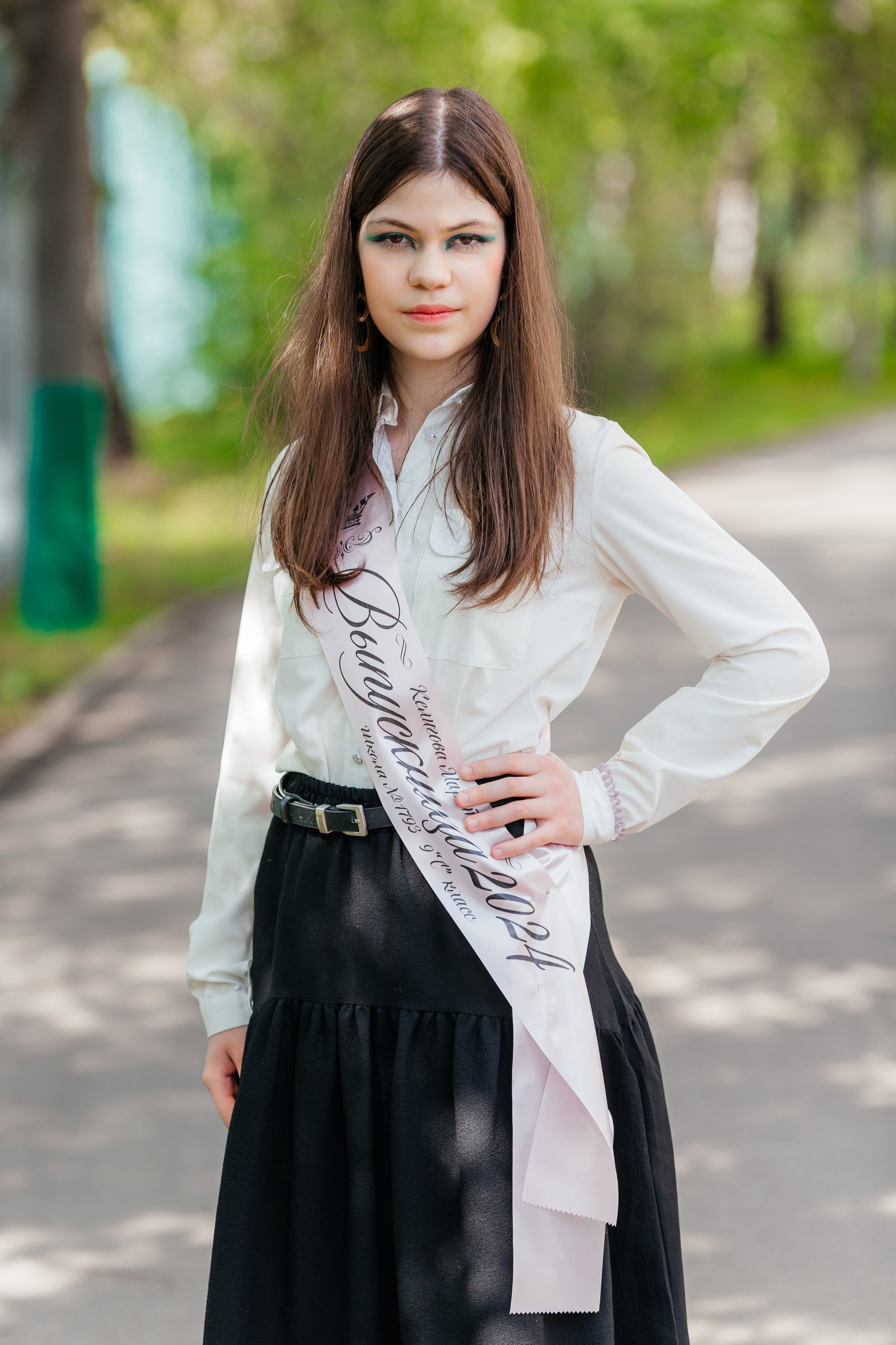 Выпускной 17 мая. Свадебный фотограф Александр Абрамов Москва / Зеленоград