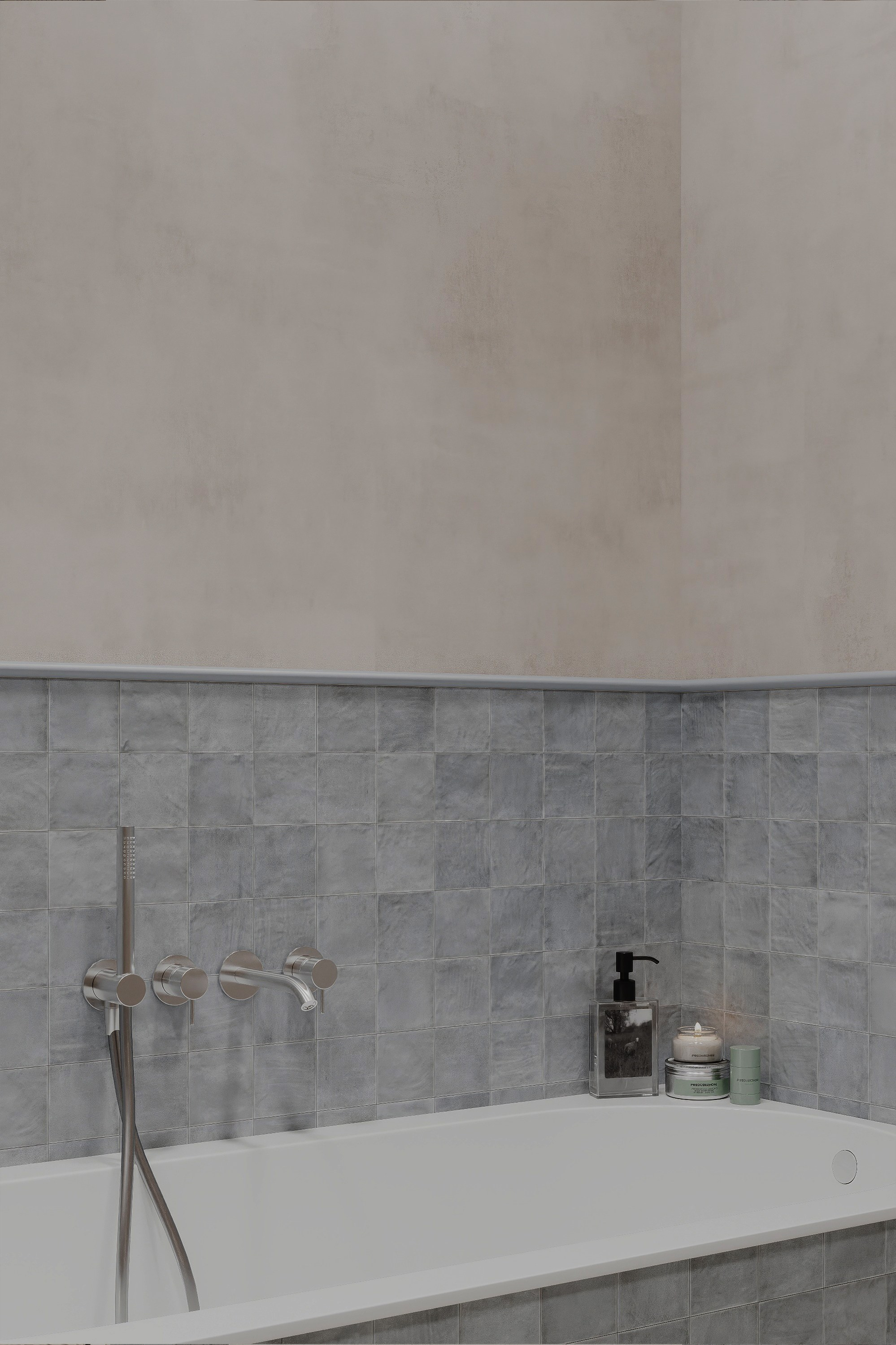 B56_2025_ Дизайнер: Екатерина Аккузина. 3d визуализатор интерьера Анастасия Лосицкая