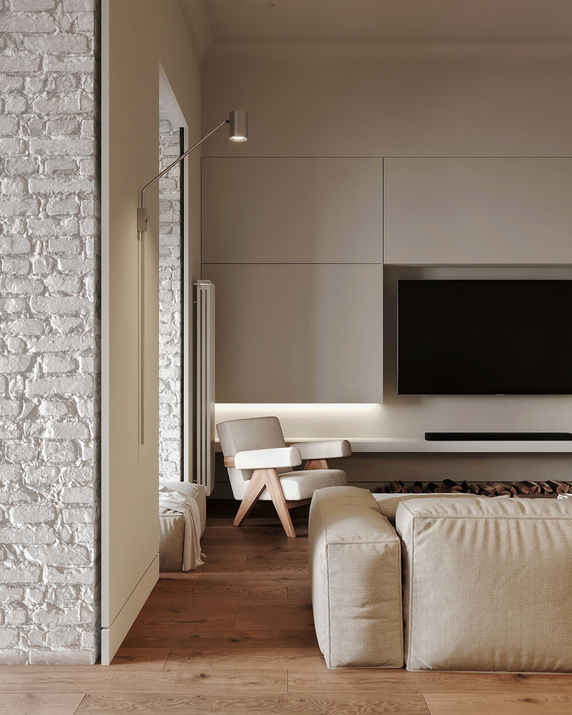 B30_2024: Дизайн: @ULA STUDIO. 3d визуализатор интерьера Анастасия Лосицкая