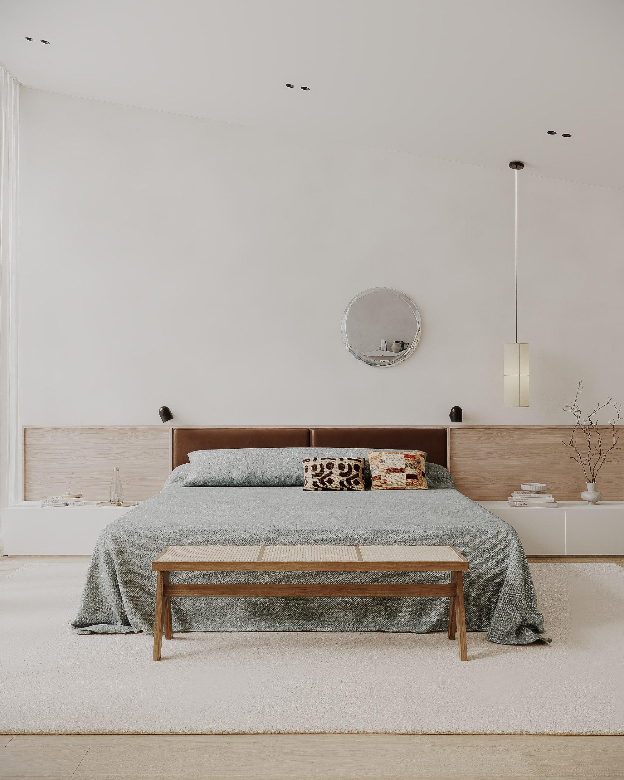 B35_2025_ArchSushko. 3d визуализатор интерьера Анастасия Лосицкая