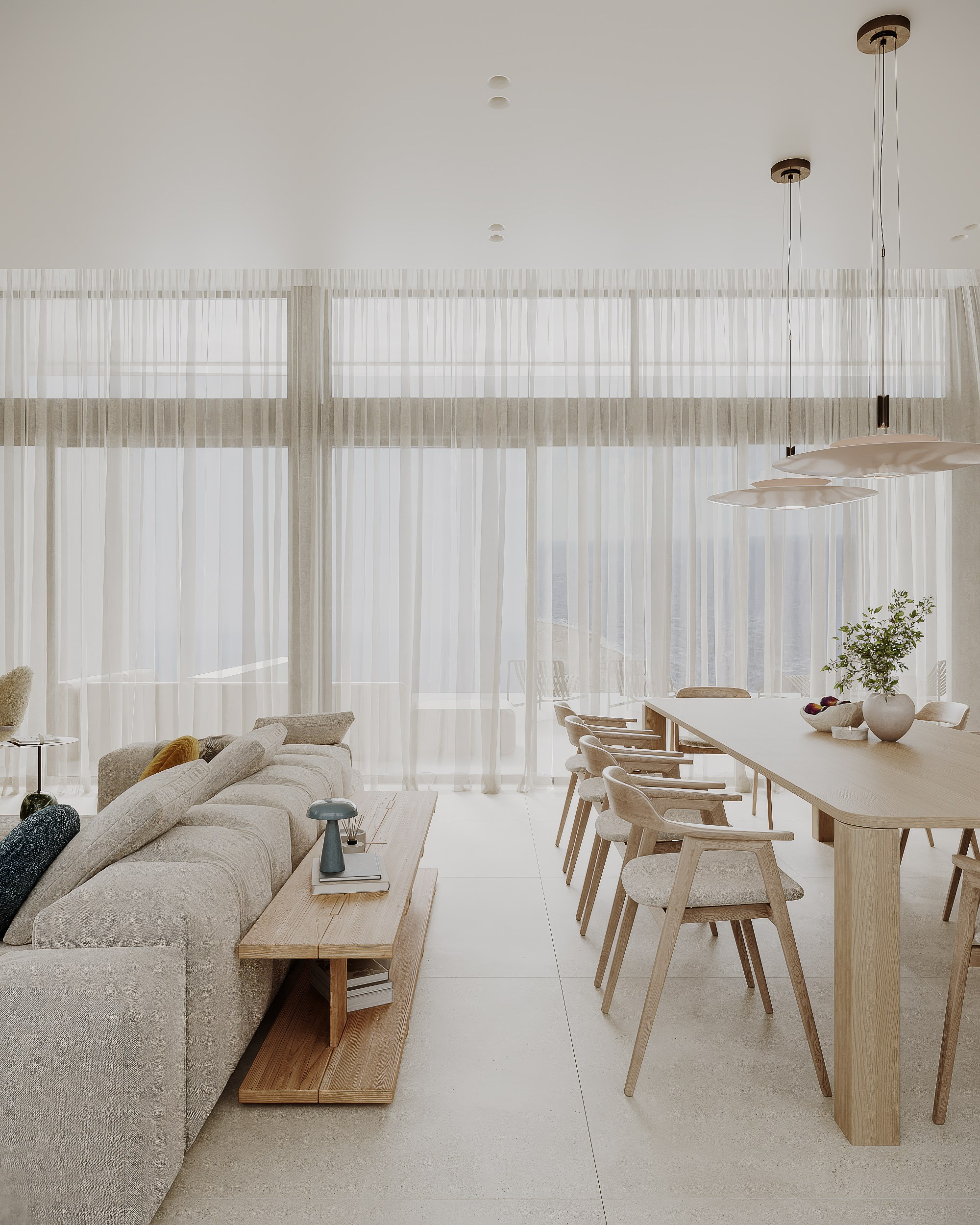 B35_2025_ArchSushko. 3d визуализатор интерьера Анастасия Лосицкая